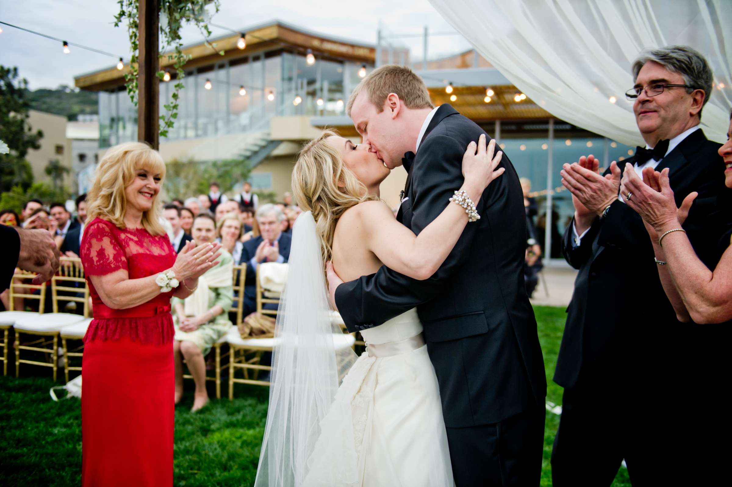 Scripps Seaside Forum Wedding coordinated by I Do Weddings, Amy and John Wedding Photo #321965 by True Photography