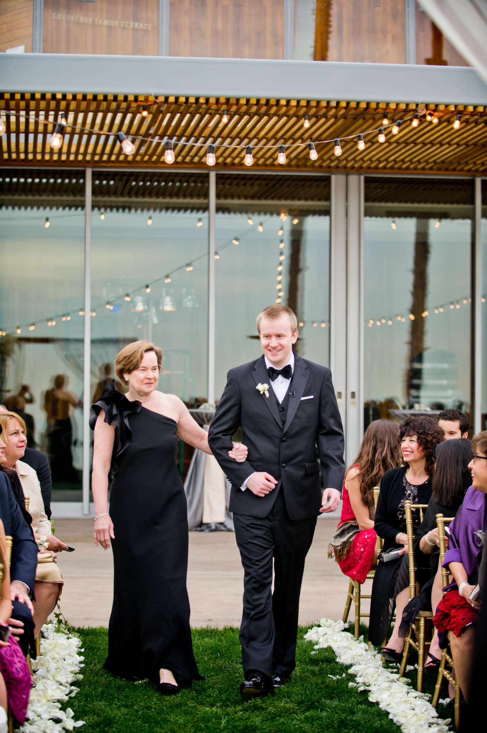 Scripps Seaside Forum Wedding coordinated by I Do Weddings, Amy and John Wedding Photo #321972 by True Photography