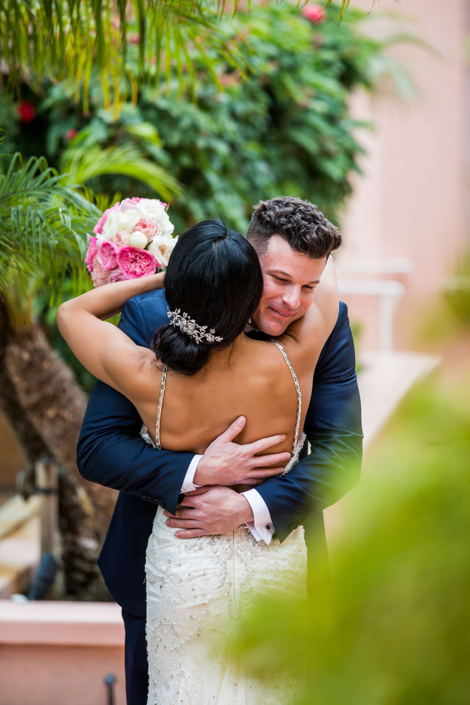 La Valencia Wedding, Michelle and James Wedding Photo #70 by True Photography