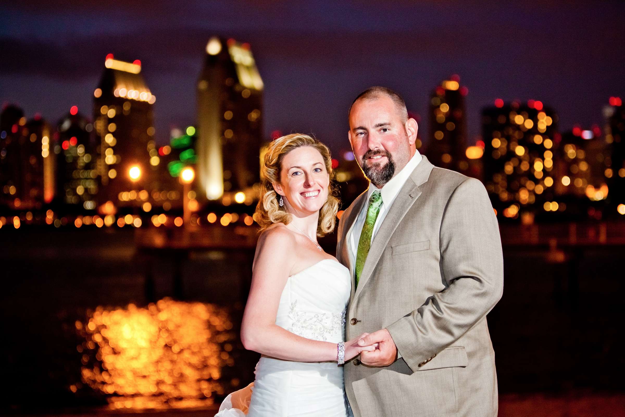 Hotel Del Coronado Wedding coordinated by Mint Weddings, Erin and Kris Wedding Photo #323243 by True Photography