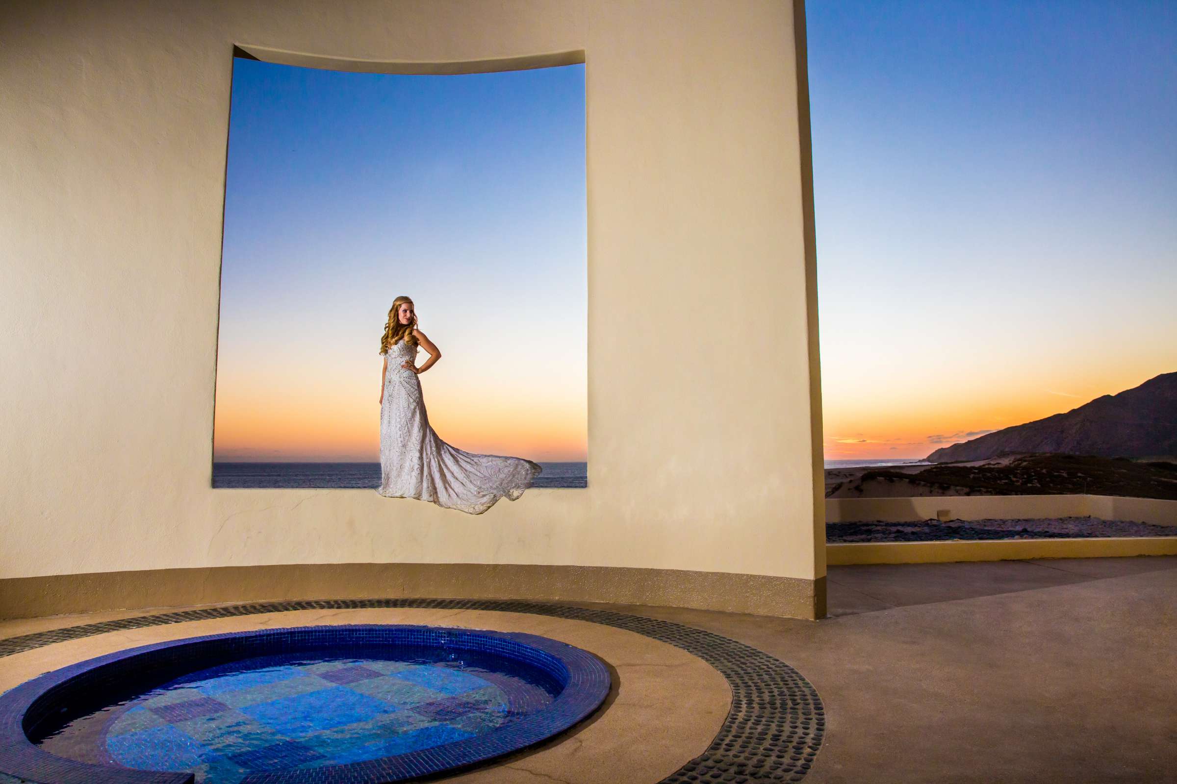 Pueblo Bonito Pacifica Wedding coordinated by Michelle Garibay Events, Brenna and Tim Wedding Photo #24 by True Photography