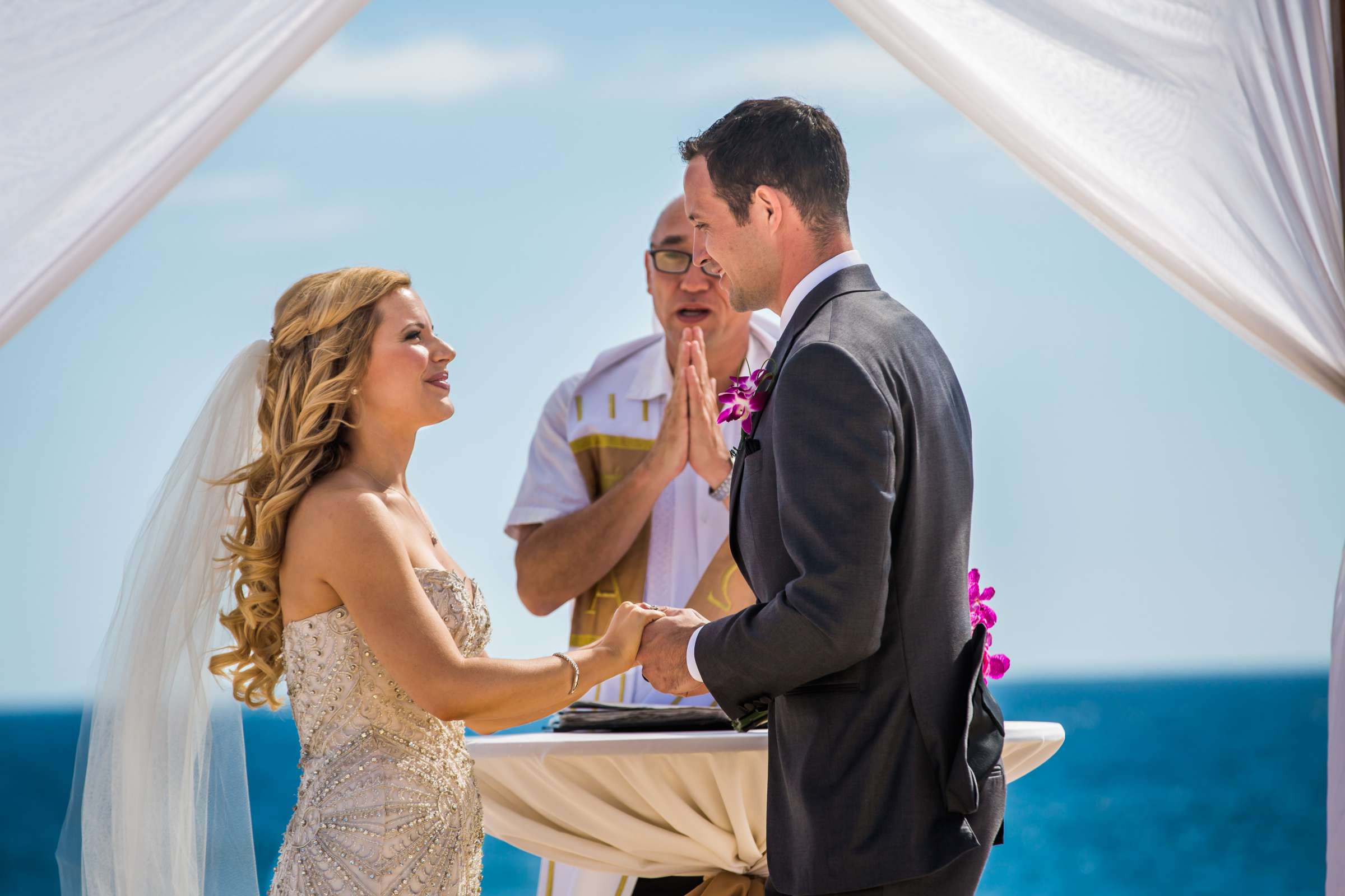 Pueblo Bonito Pacifica Wedding coordinated by Michelle Garibay Events, Brenna and Tim Wedding Photo #52 by True Photography