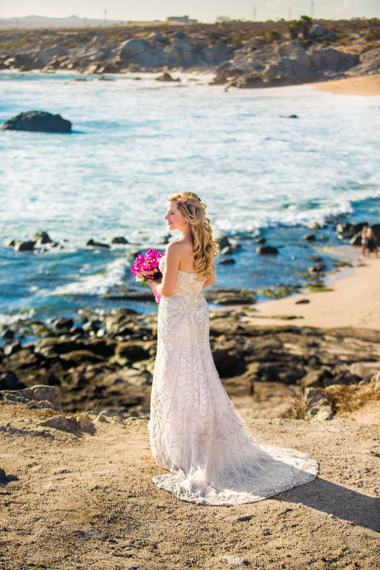 Pueblo Bonito Pacifica Wedding coordinated by Michelle Garibay Events, Brenna and Tim Wedding Photo #60 by True Photography