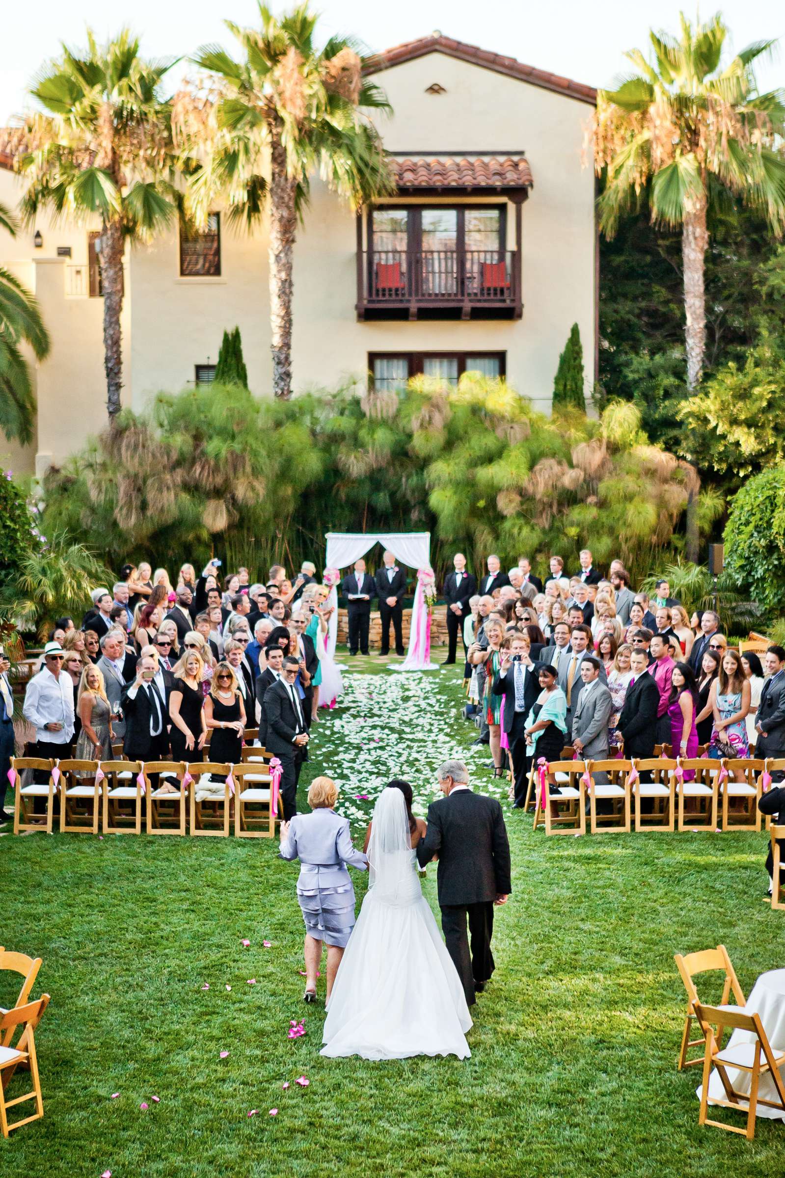 Estancia Wedding coordinated by A Diamond Celebration, Tia and Karl Wedding Photo #323698 by True Photography