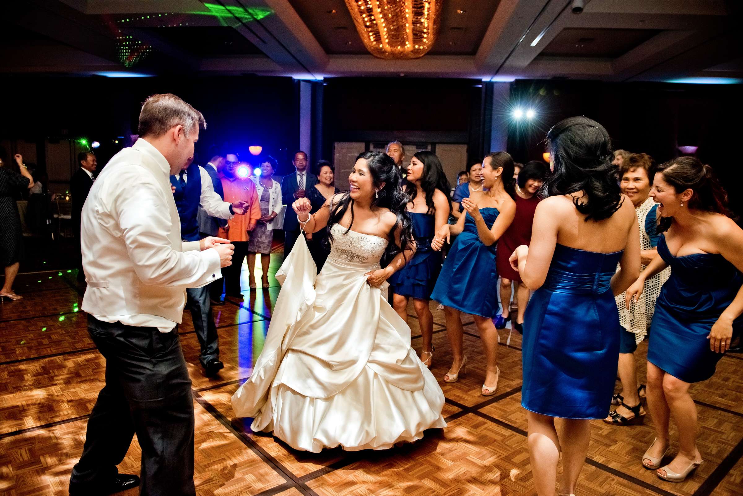 Manchester Grand Hyatt San Diego Wedding, Ruthjoy and Patrick Wedding Photo #324251 by True Photography