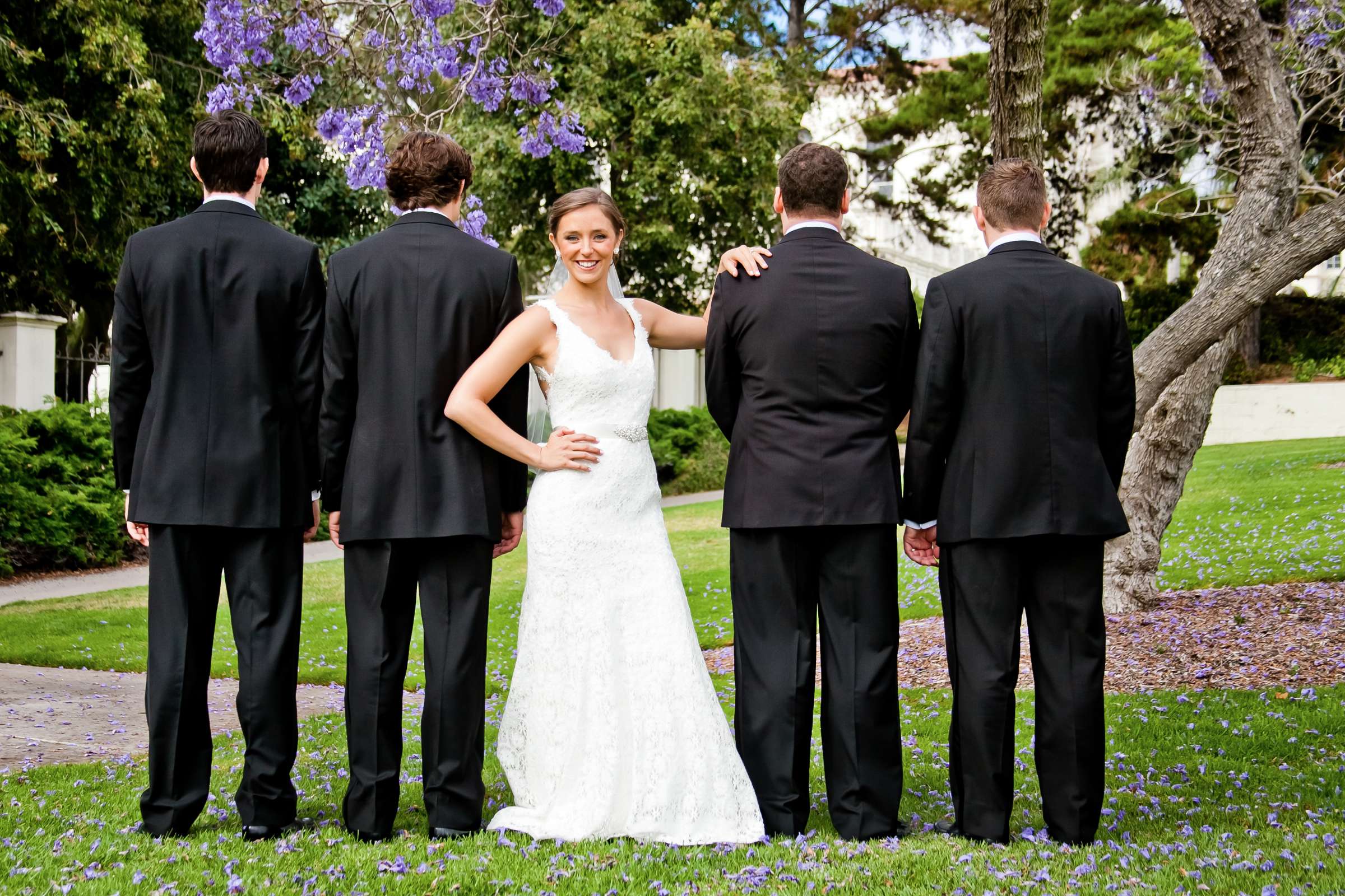 Bahia Hotel Wedding, Jennifer and Matthew Wedding Photo #324256 by True Photography