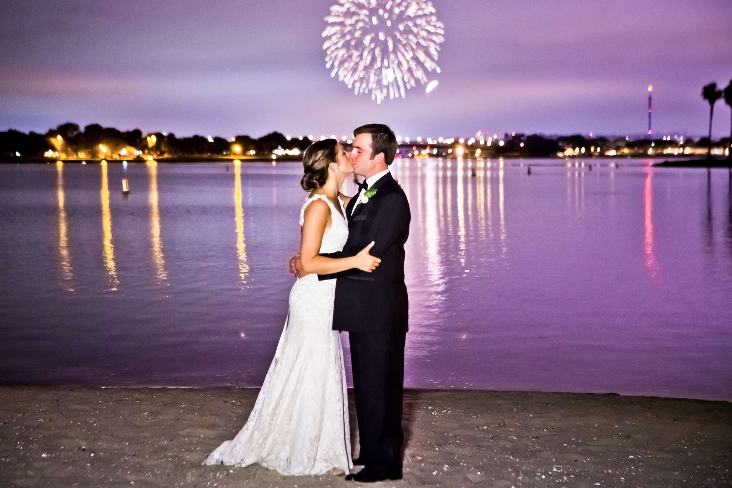 Bahia Hotel Wedding, Jennifer and Matthew Wedding Photo #324299 by True Photography