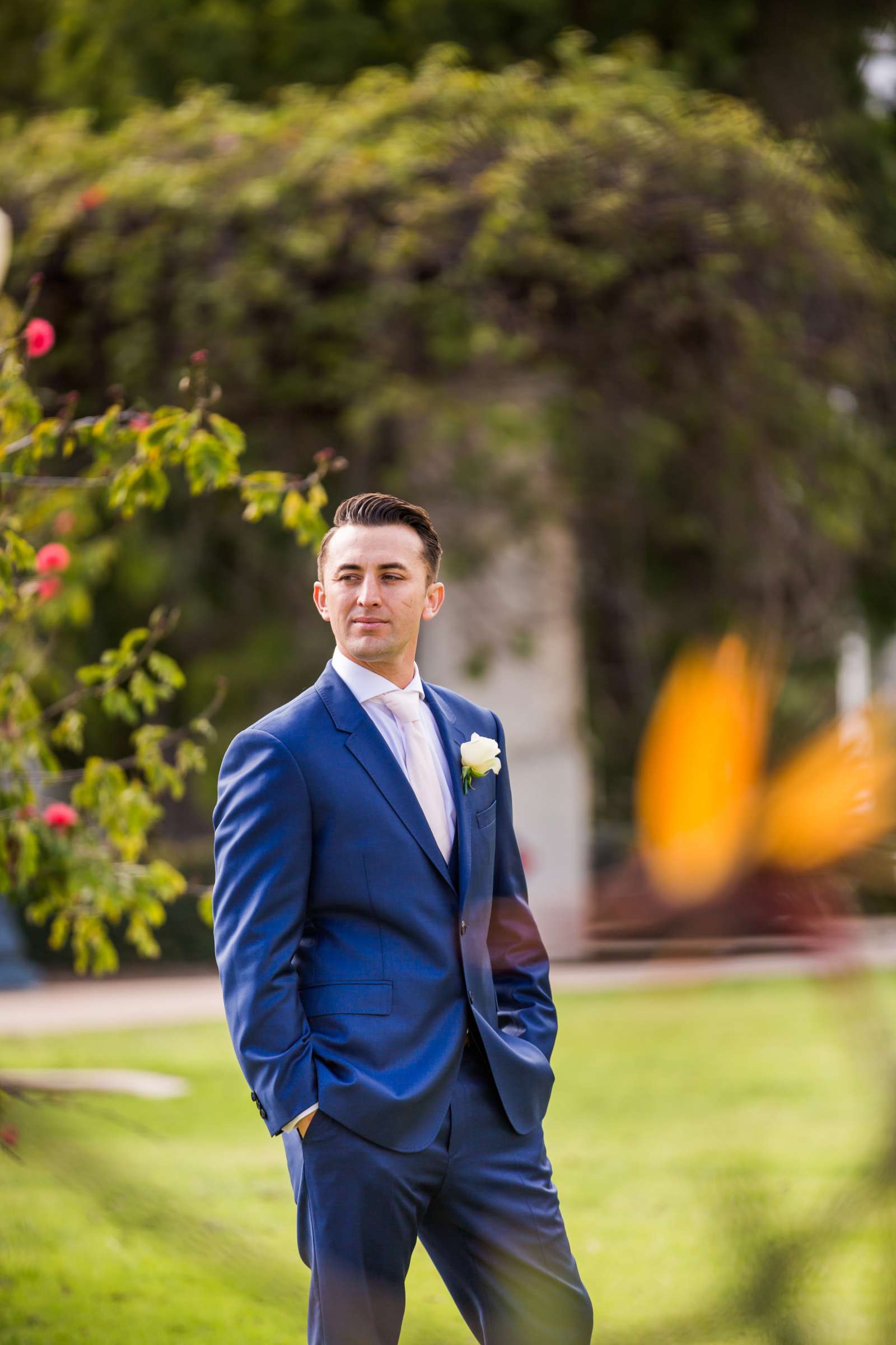 The Lafayette Hotel San Diego Wedding, Amanda and David Wedding Photo #7 by True Photography