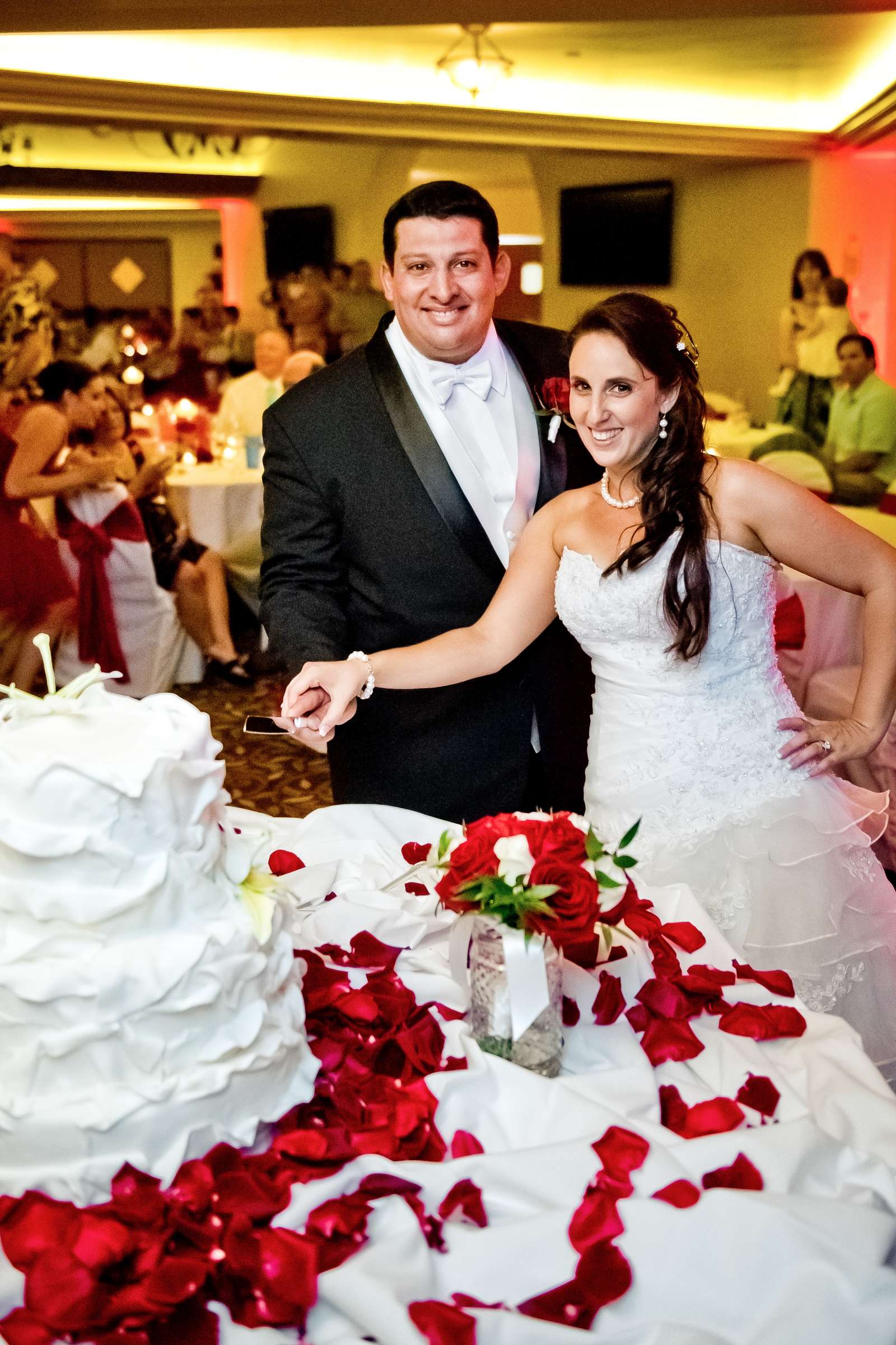 Sea 'N Air Golf Course Wedding coordinated by A Diamond Celebration, Tatyana and Josue Wedding Photo #324966 by True Photography