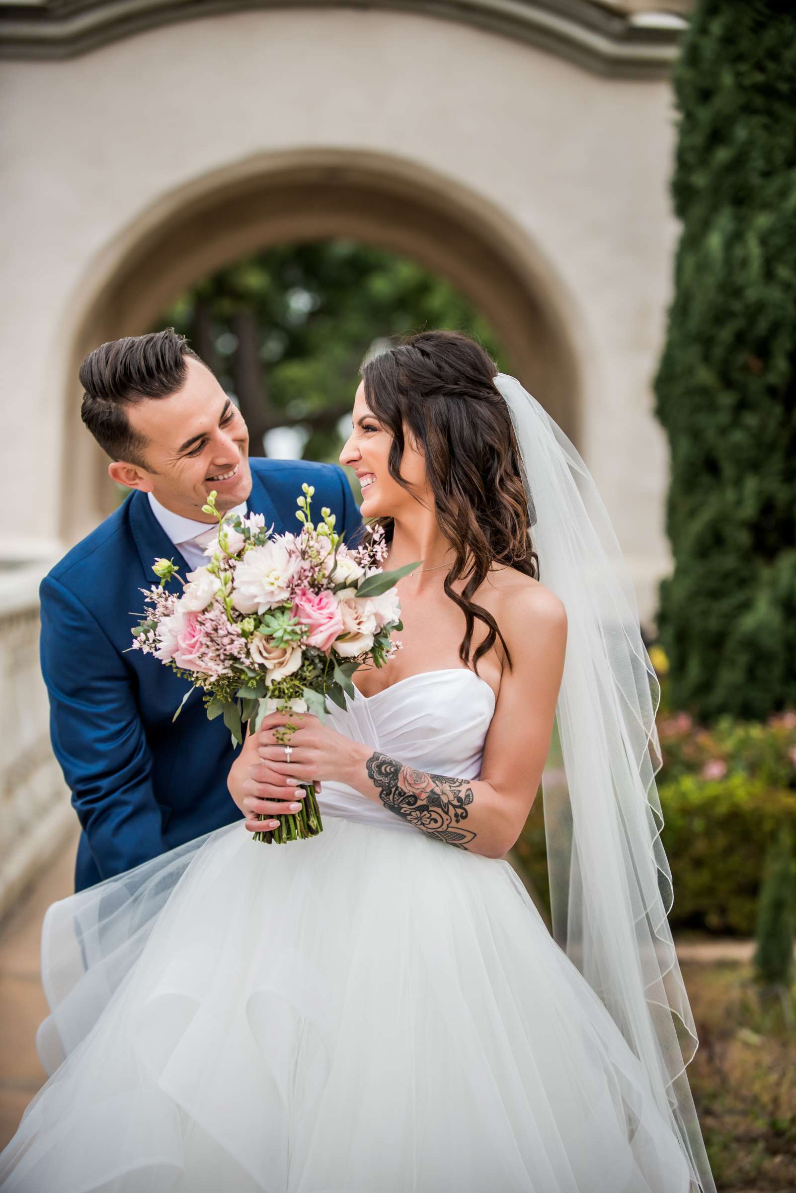 The Lafayette Hotel San Diego Wedding, Amanda and David Wedding Photo #115 by True Photography