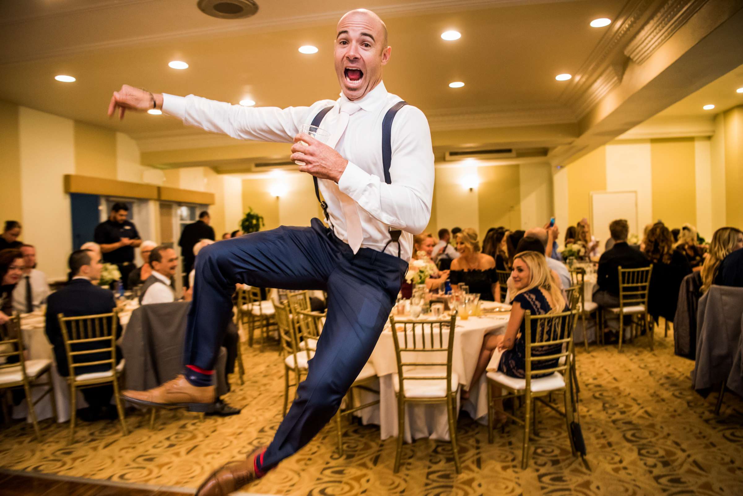 The Lafayette Hotel San Diego Wedding, Amanda and David Wedding Photo #130 by True Photography