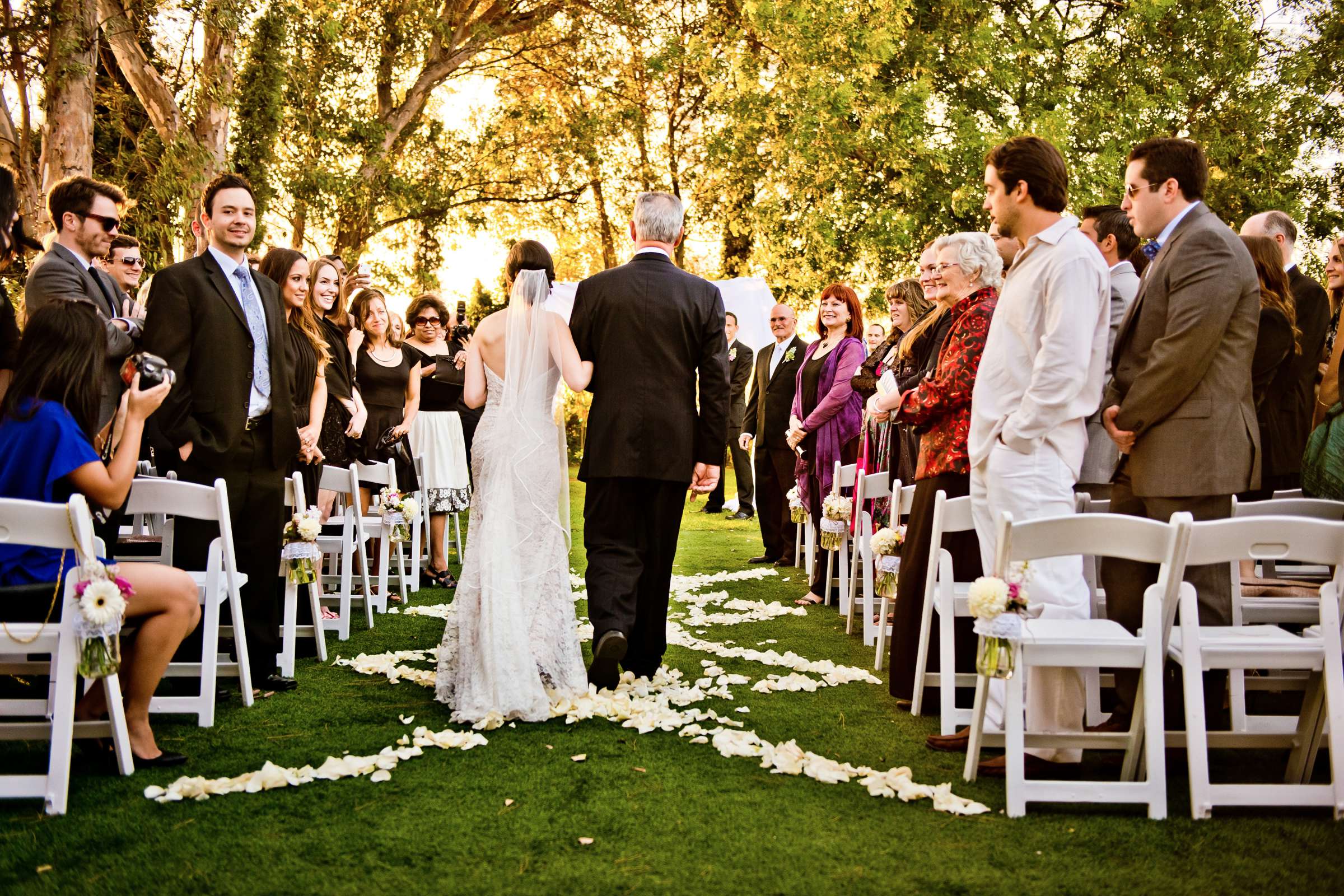 Falkner Winery Wedding coordinated by Storybook Weddings & Events, Daniella and Matthew Wedding Photo #325250 by True Photography