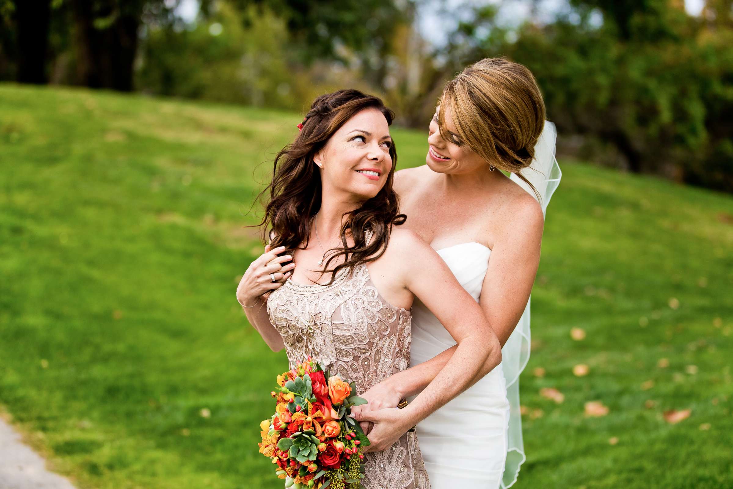 Temecula Creek Inn Wedding, Elizabeth and Natasha Wedding Photo #325758 by True Photography