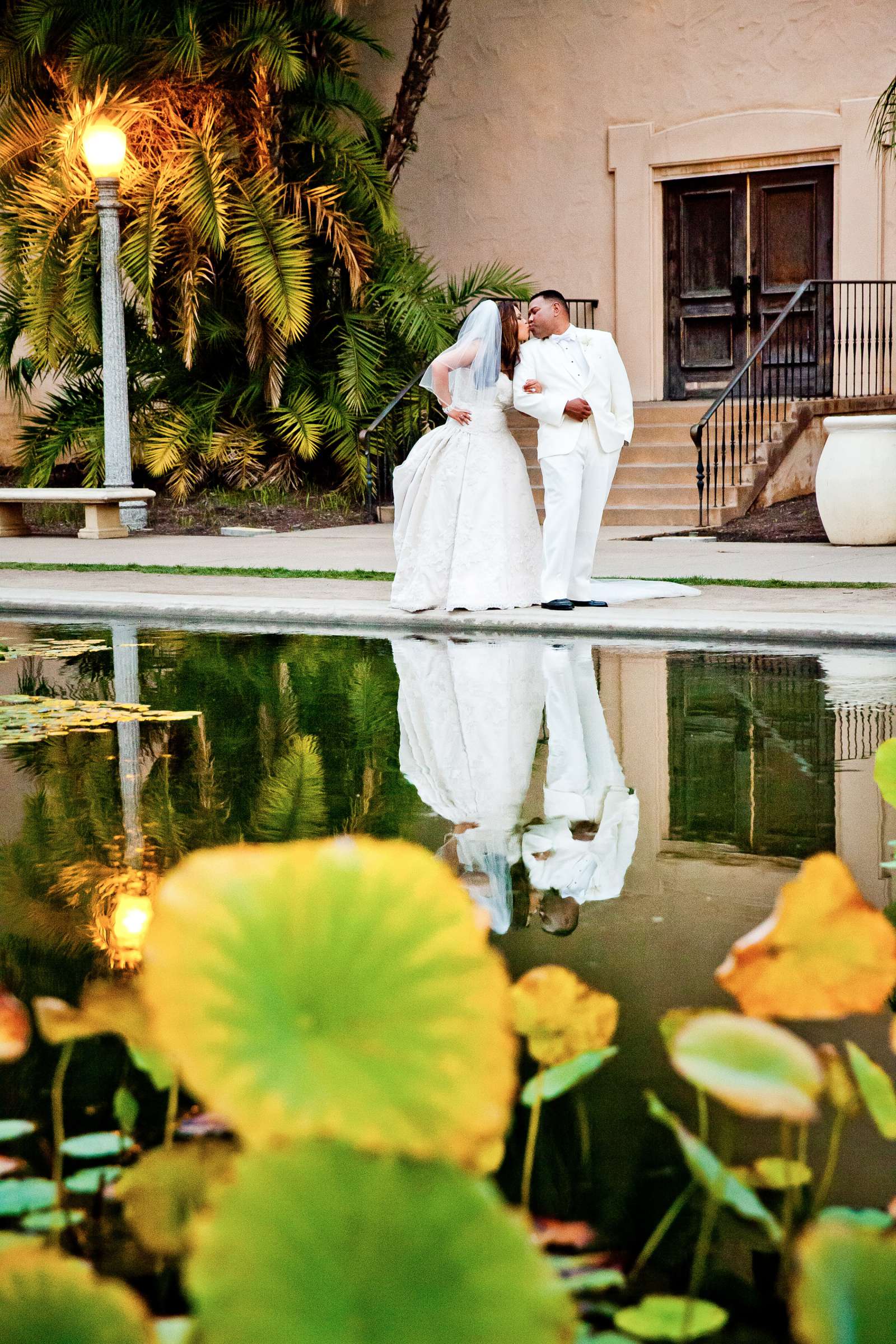 The Prado Wedding coordinated by La Dolce Idea, Jourdanne and Jordan Wedding Photo #325950 by True Photography