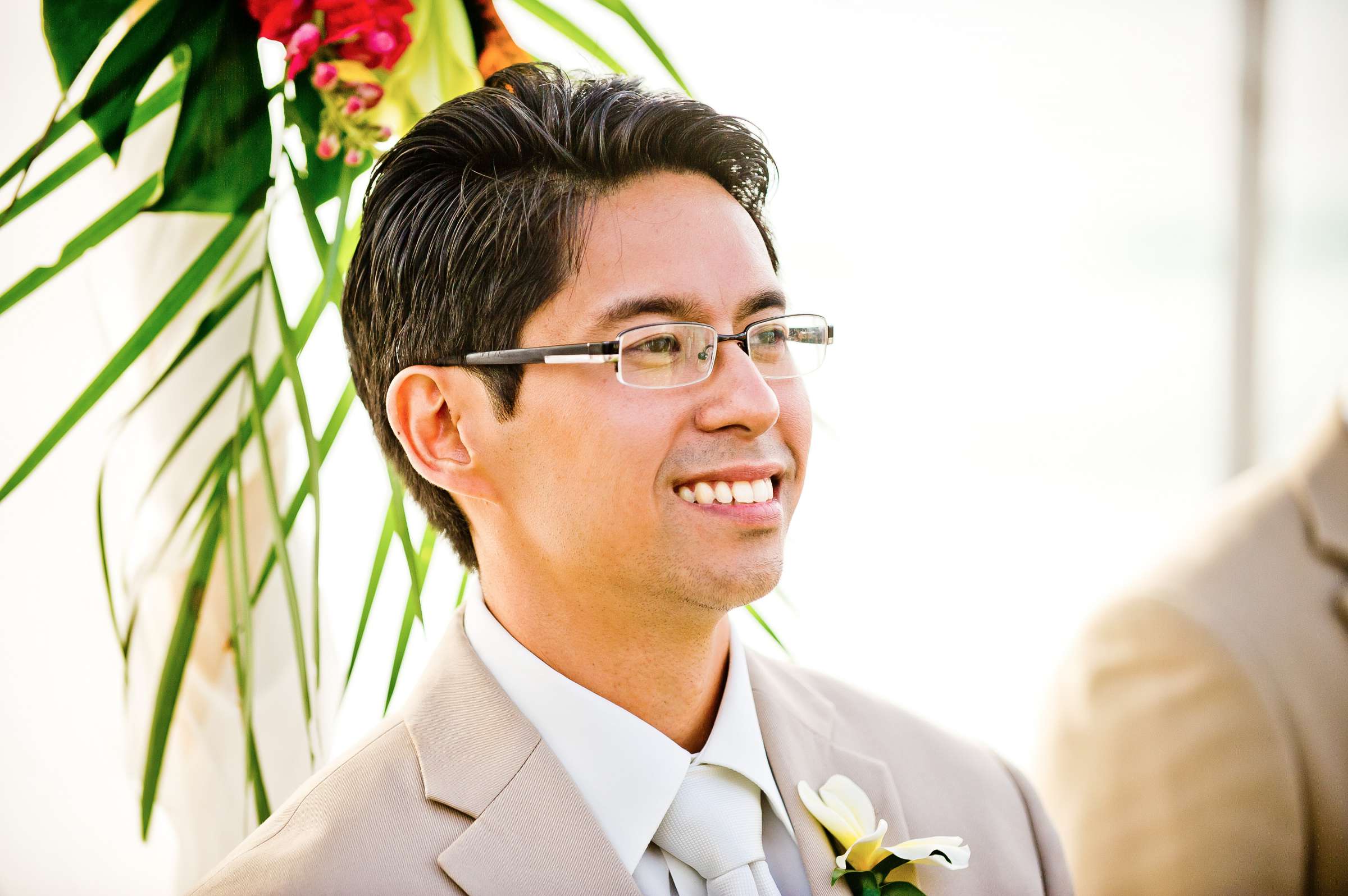 Scripps Seaside Forum Wedding coordinated by A Perfect Day With Renee, Celeste and Darren Wedding Photo #326115 by True Photography