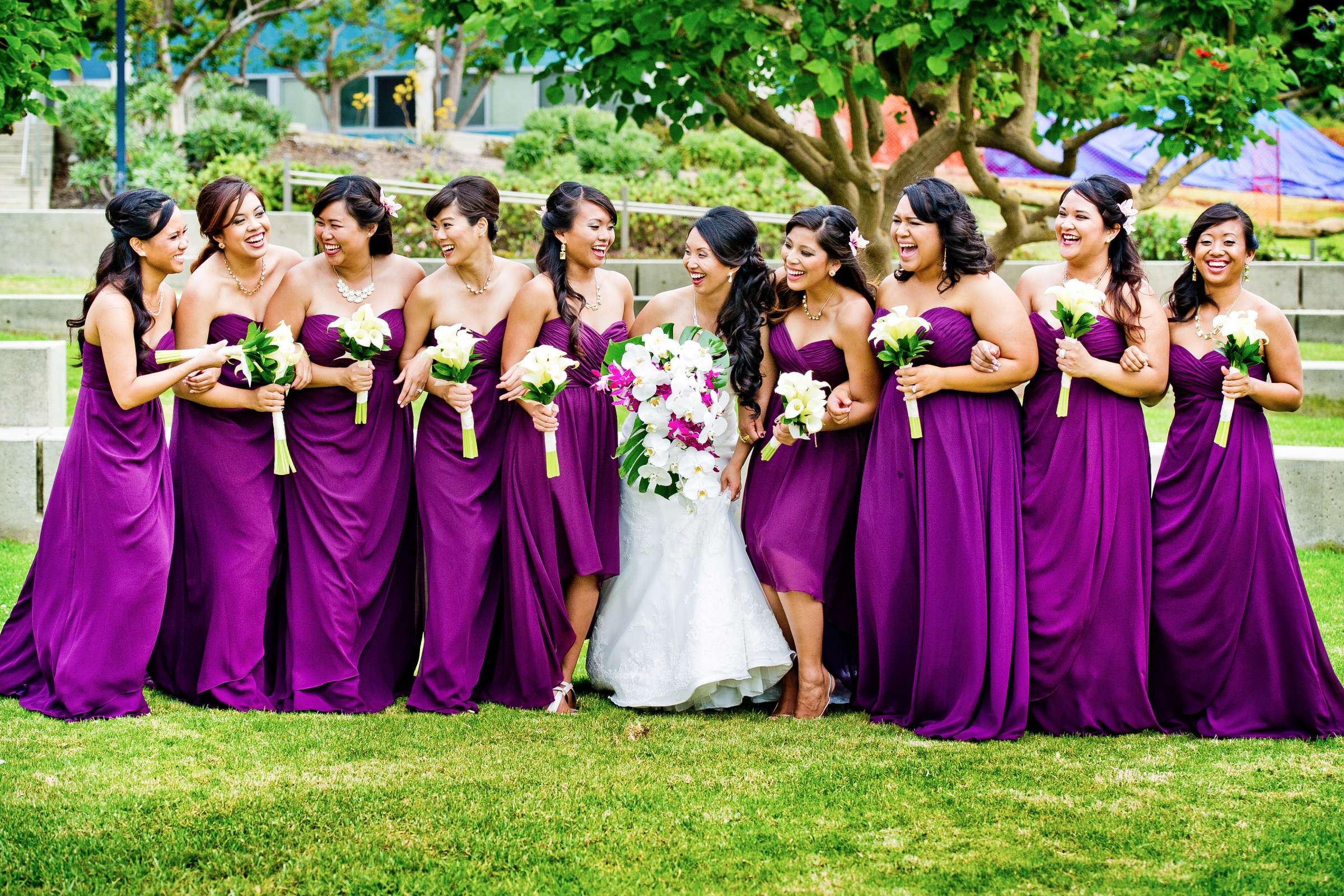 Scripps Seaside Forum Wedding, Vanessa and Michael Wedding Photo #326415 by True Photography