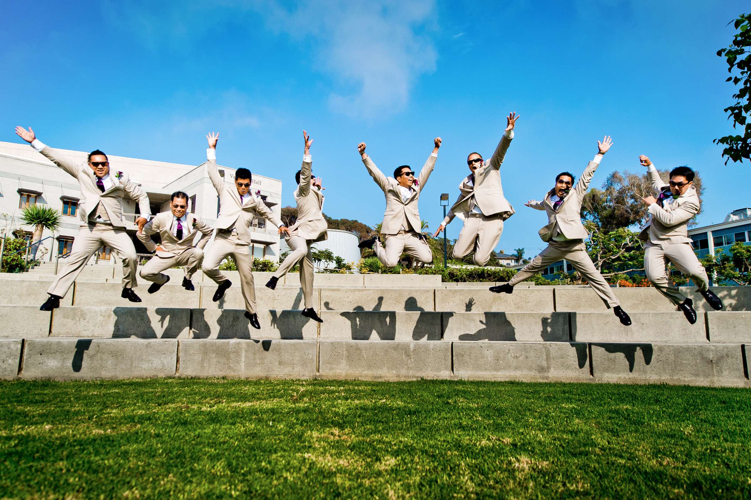 Scripps Seaside Forum Wedding, Vanessa and Michael Wedding Photo #326416 by True Photography