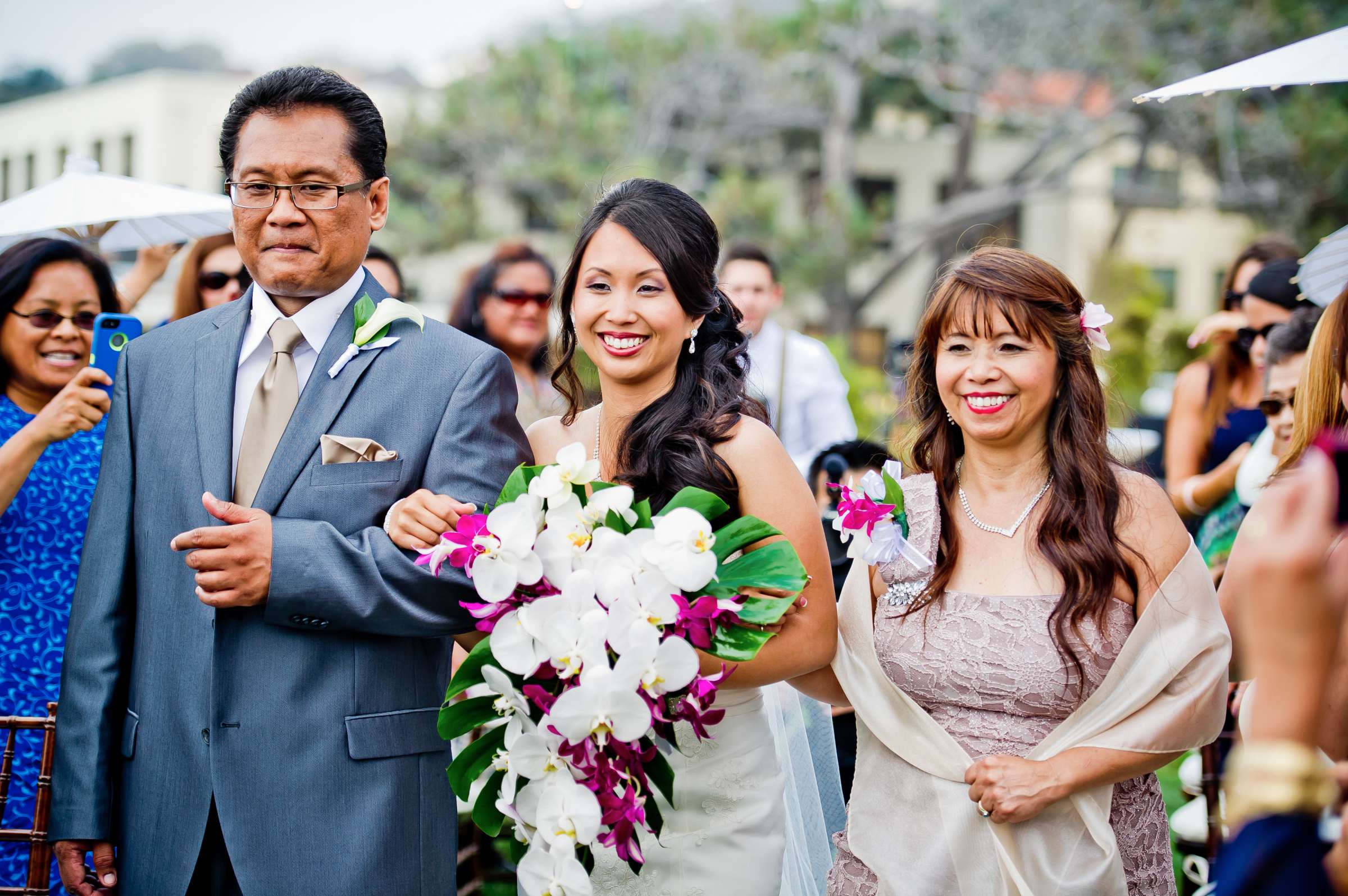 Scripps Seaside Forum Wedding, Vanessa and Michael Wedding Photo #326445 by True Photography