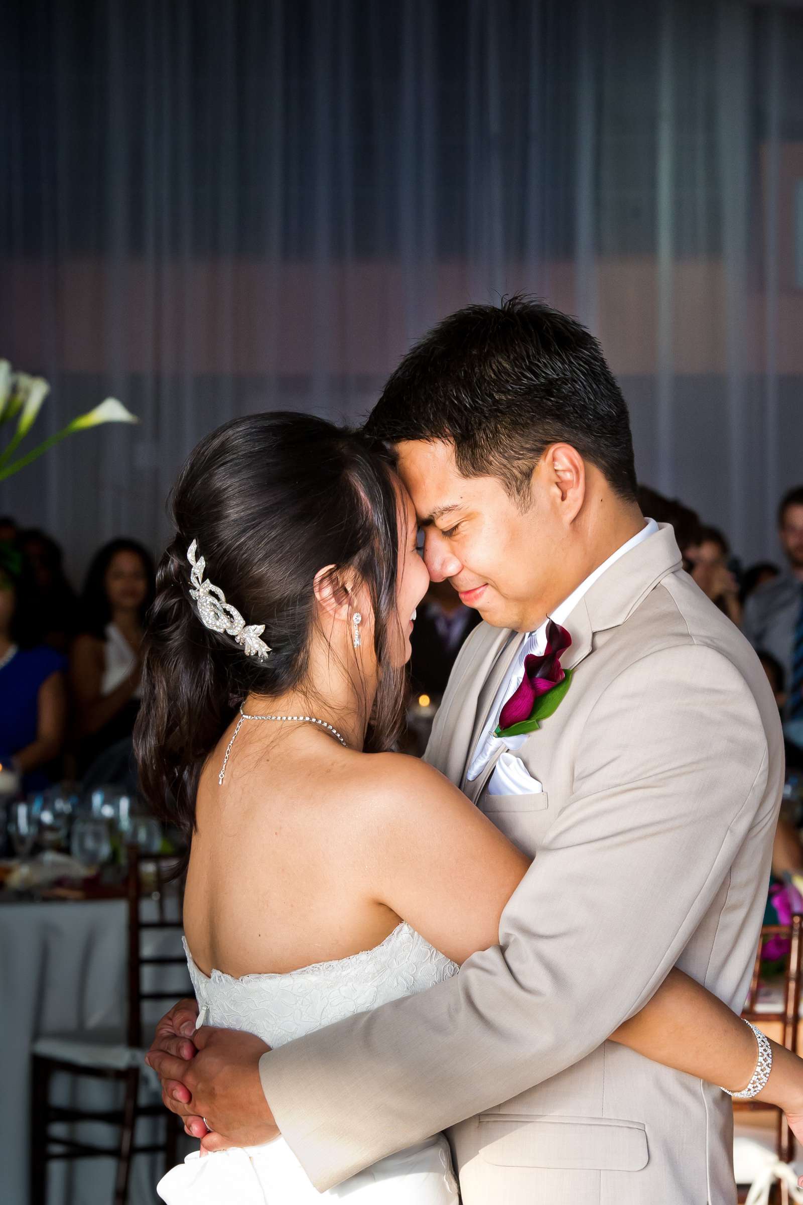 Scripps Seaside Forum Wedding, Vanessa and Michael Wedding Photo #326472 by True Photography