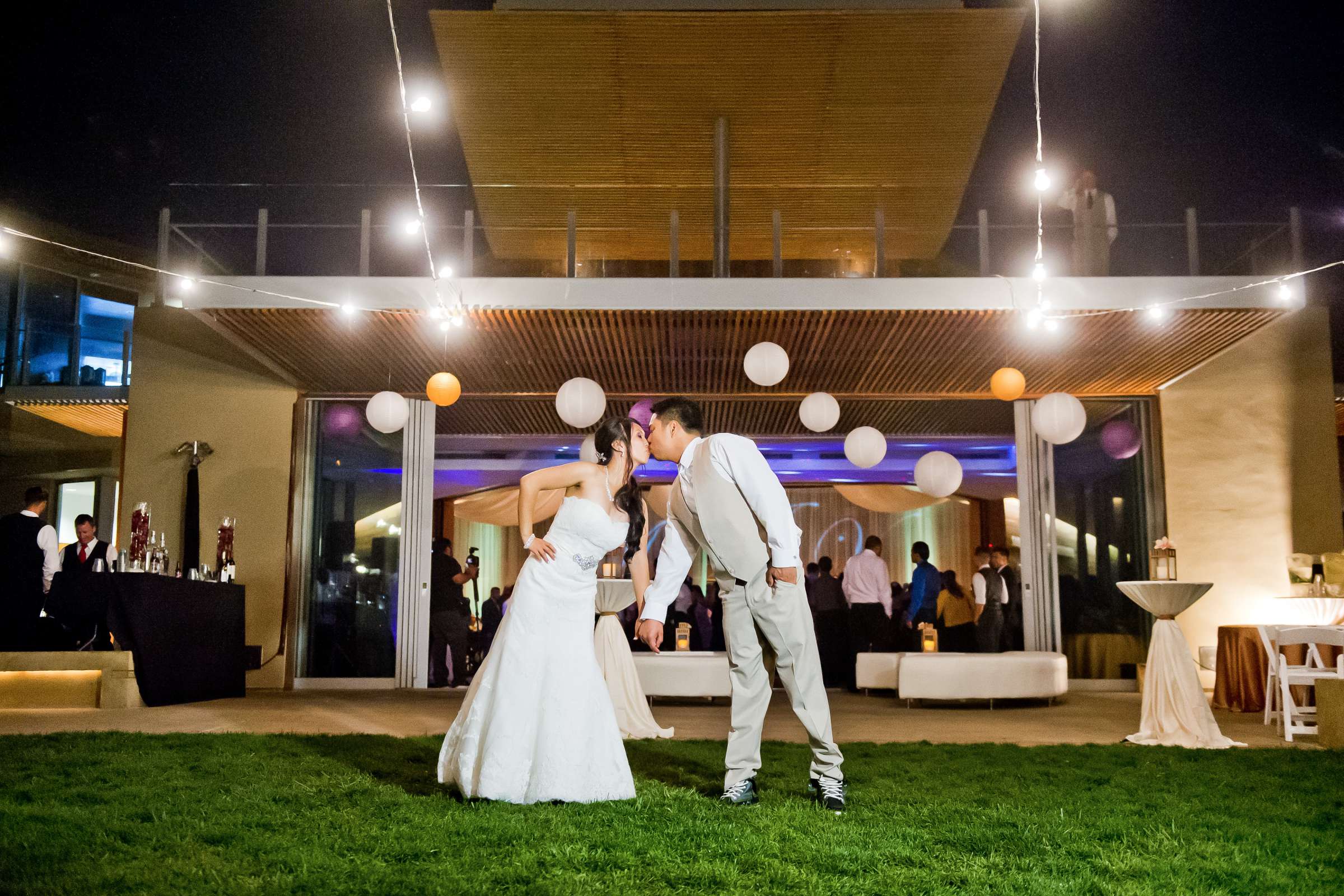 Scripps Seaside Forum Wedding, Vanessa and Michael Wedding Photo #326487 by True Photography