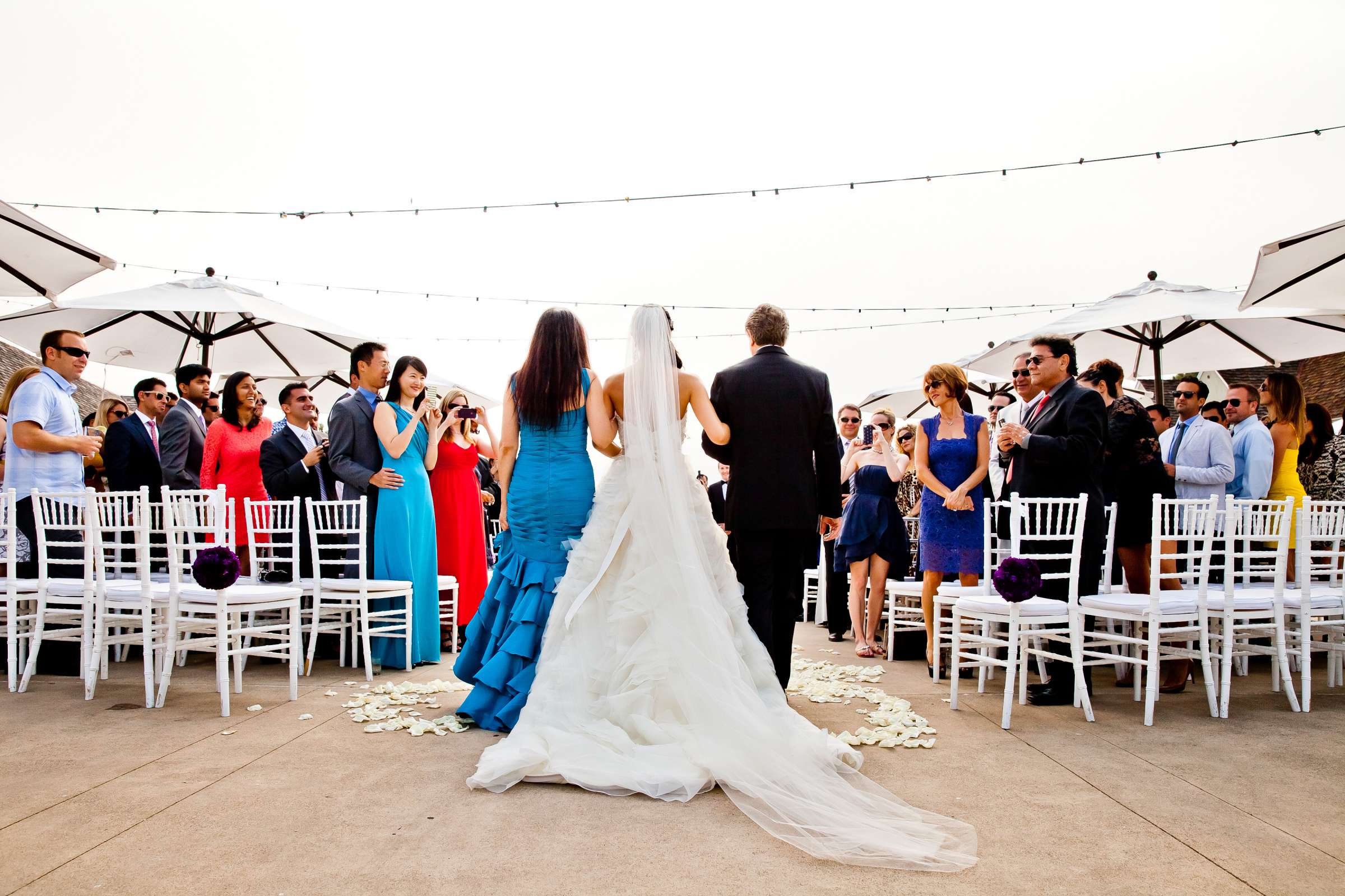 L'Auberge Wedding coordinated by Adele Meehan, Shireen and Christian Wedding Photo #326712 by True Photography