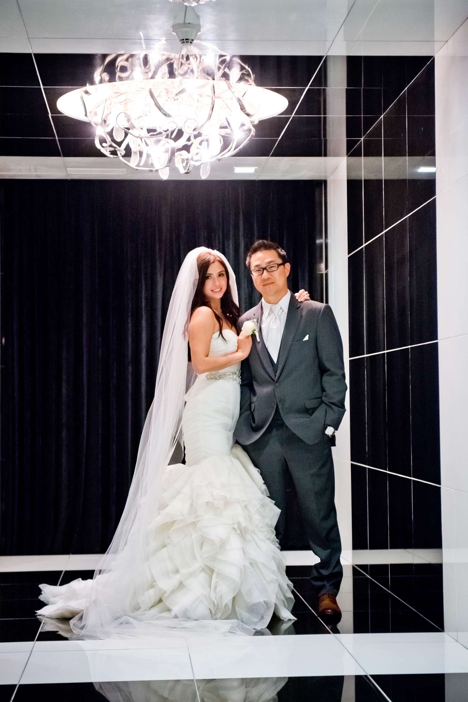 Hard Rock Hotel-San Diego Wedding, Vanessa and Min Wedding Photo #326735 by True Photography