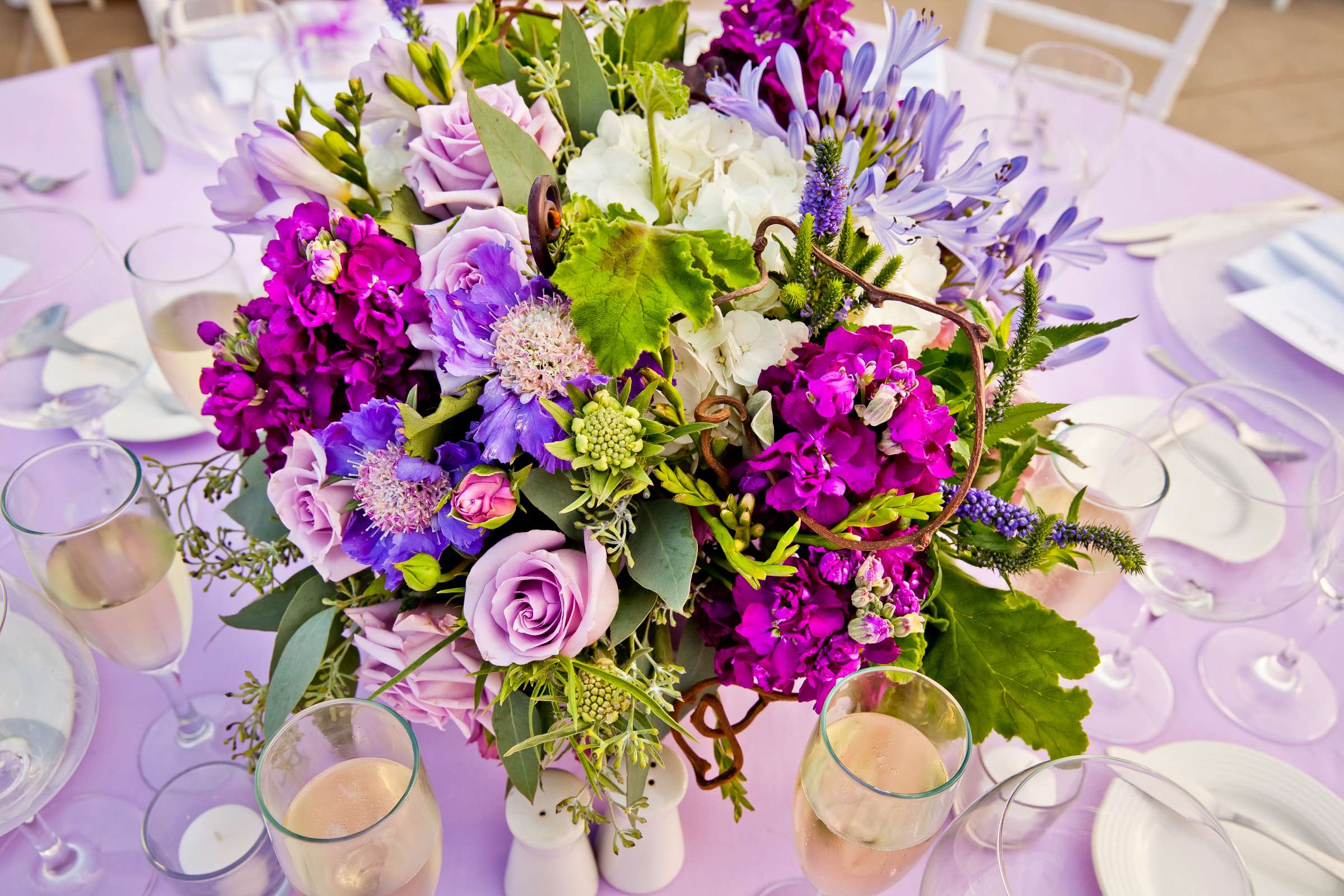 L'Auberge Wedding coordinated by Adele Meehan, Shireen and Christian Wedding Photo #326738 by True Photography