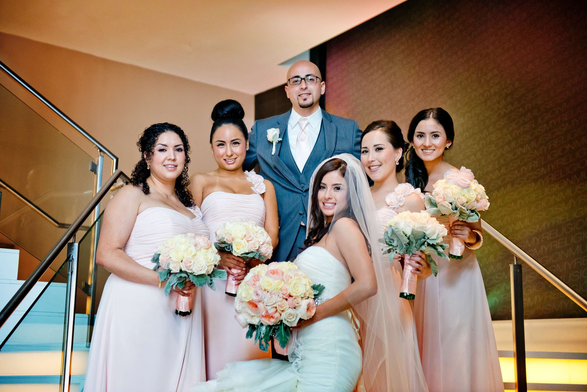 Hard Rock Hotel-San Diego Wedding, Vanessa and Min Wedding Photo #326781 by True Photography