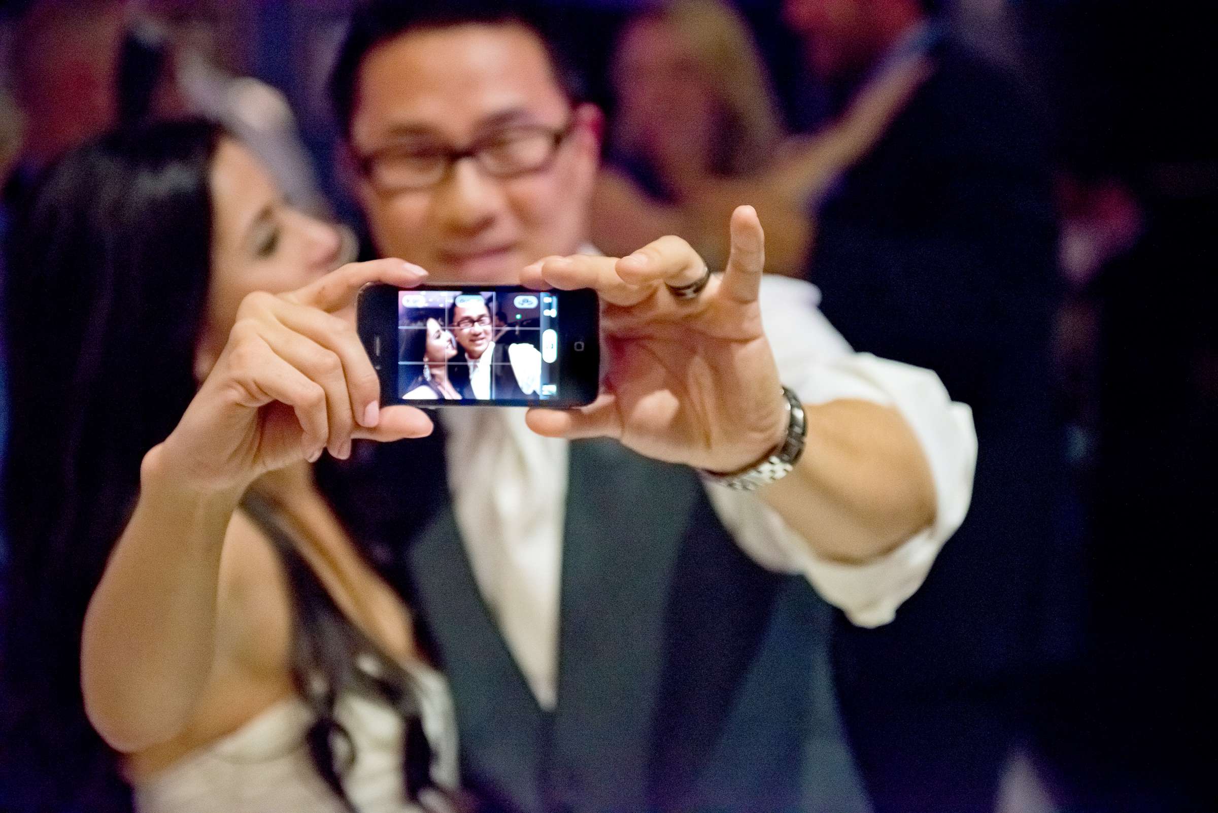 Hard Rock Hotel-San Diego Wedding, Vanessa and Min Wedding Photo #326924 by True Photography