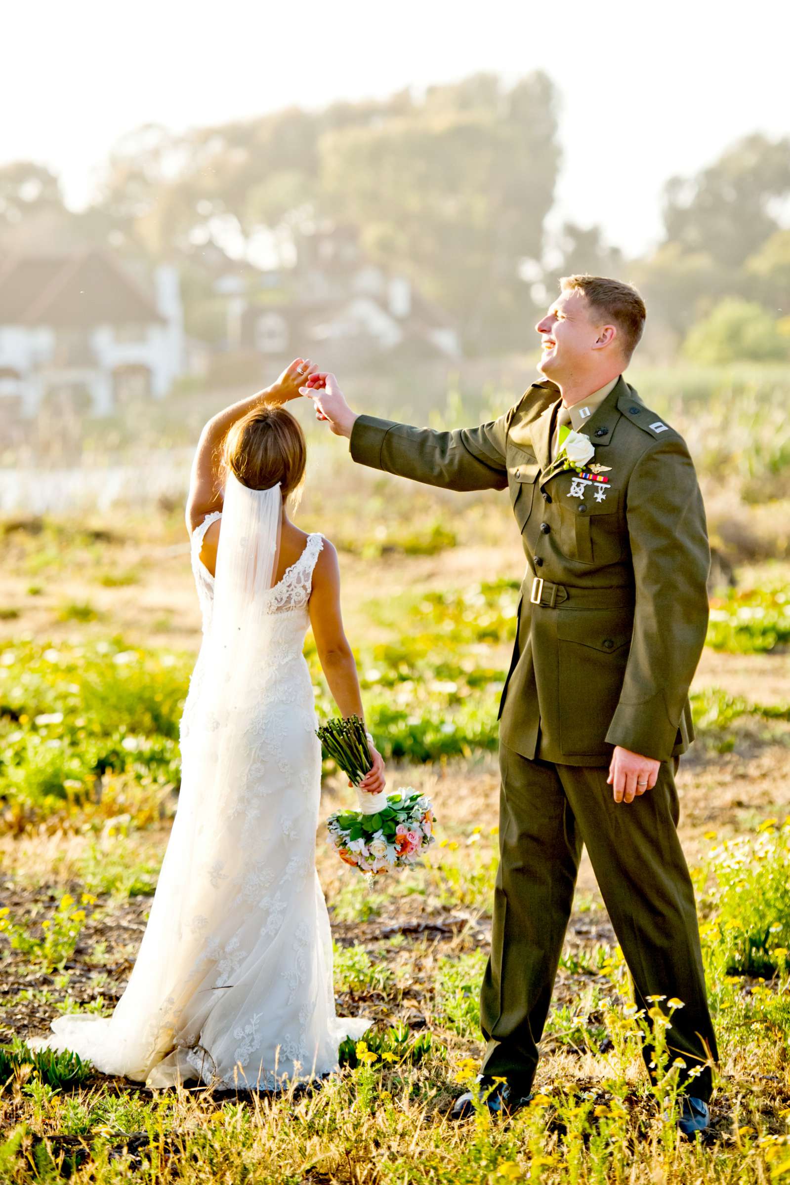 Events Inspired SD Wedding, Andra and Carll Wedding Photo #327064 by True Photography