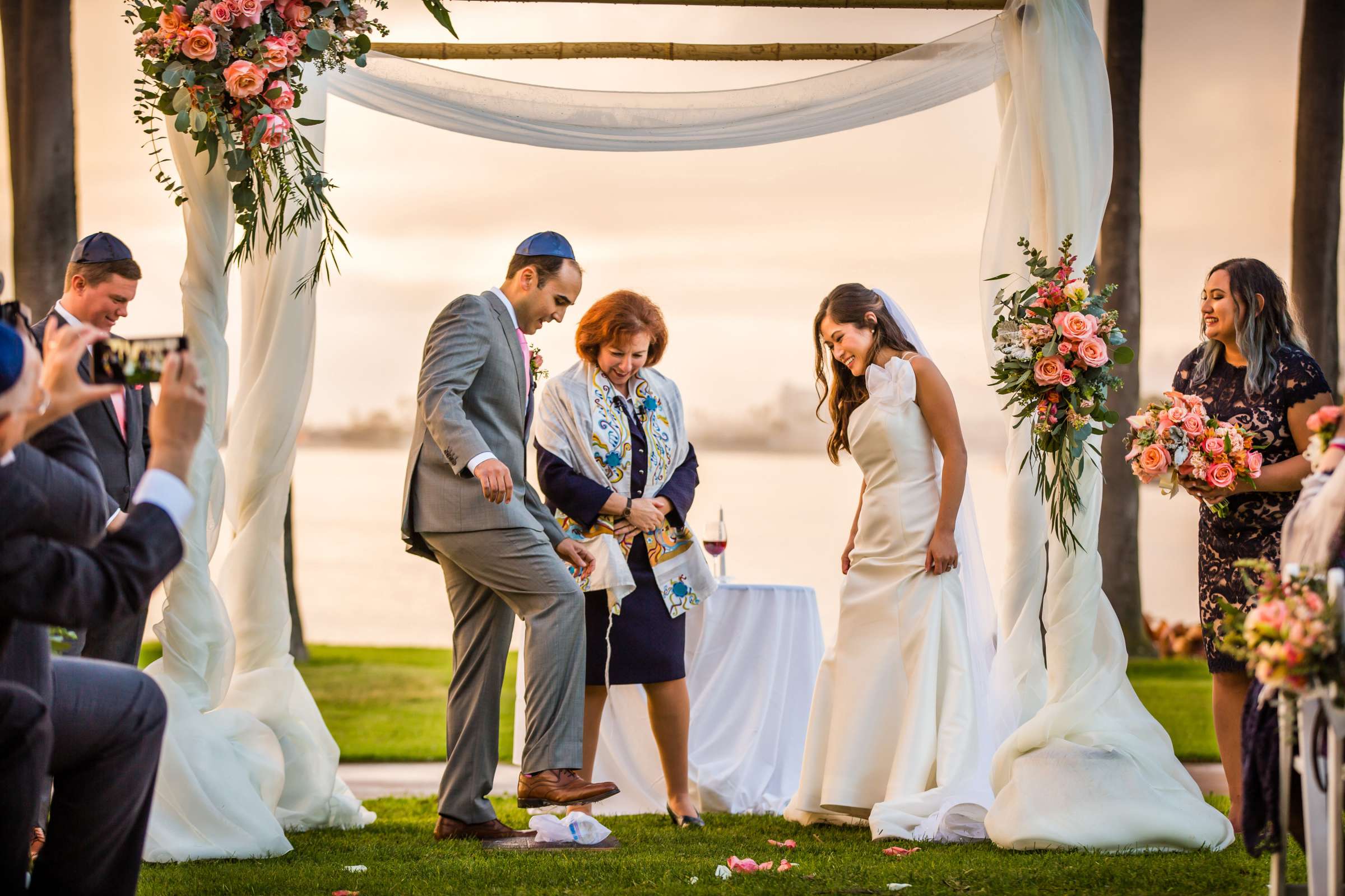 The Dana on Mission Bay Wedding coordinated by SD Weddings by Gina, Lisa and Daniel Wedding Photo #327332 by True Photography