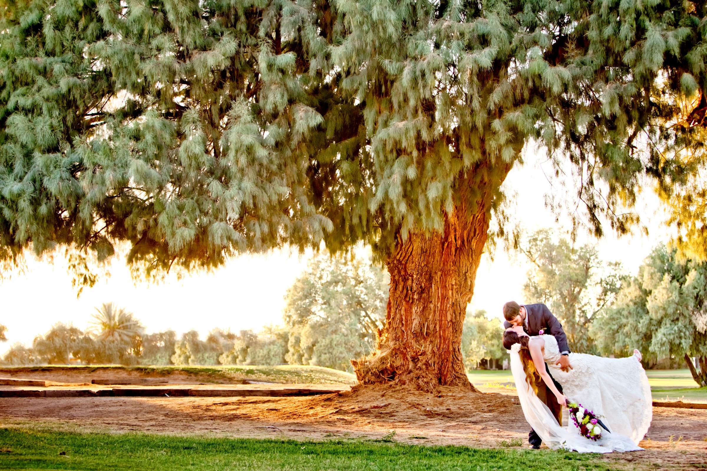 Barcelona Event Center Wedding, Denee and Kenneth Wedding Photo #327658 by True Photography