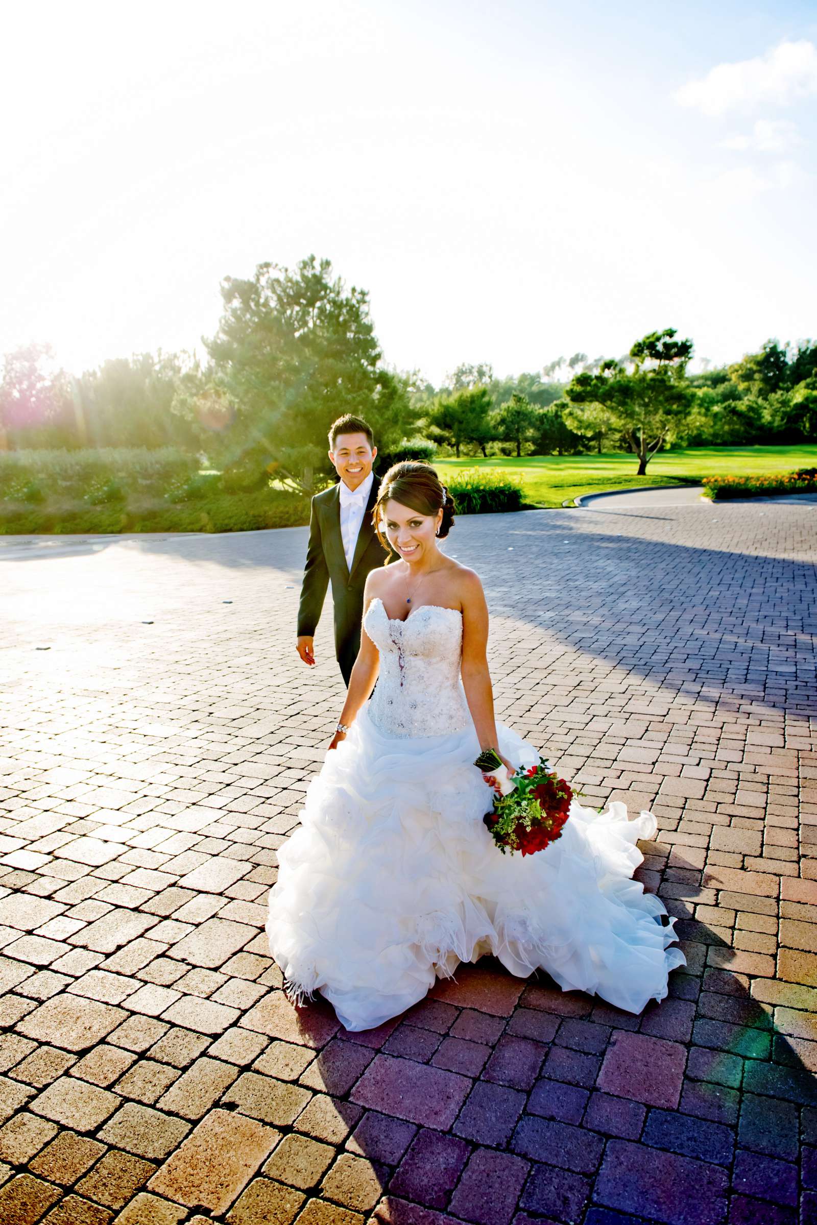 Fairmont Grand Del Mar Wedding coordinated by Love is in the Details, Jodi and Chris Wedding Photo #327937 by True Photography