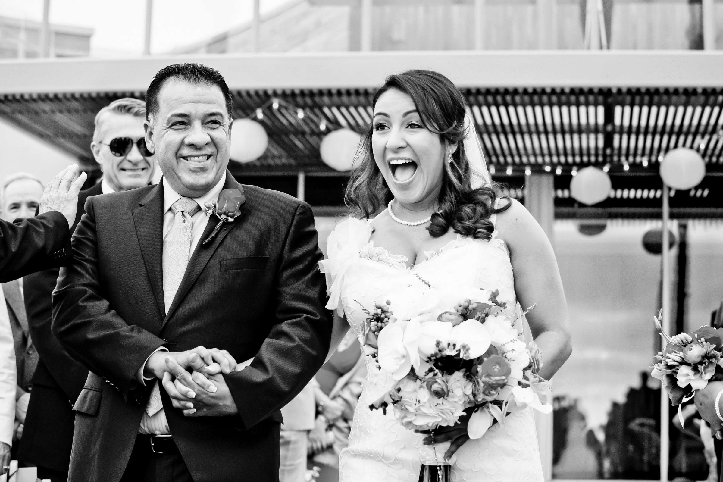 Scripps Seaside Forum Wedding coordinated by I Do Weddings, Paula and Doug Wedding Photo #328051 by True Photography