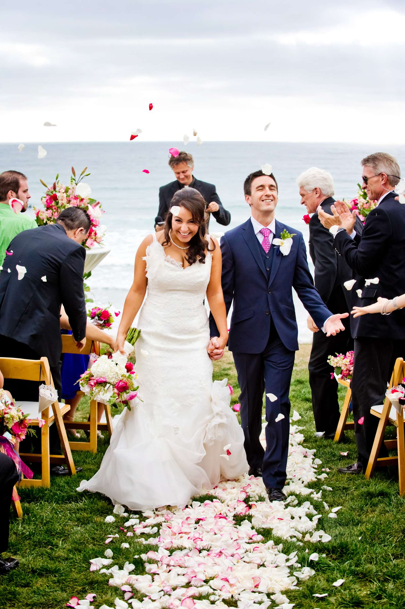 Scripps Seaside Forum Wedding coordinated by I Do Weddings, Paula and Doug Wedding Photo #328052 by True Photography