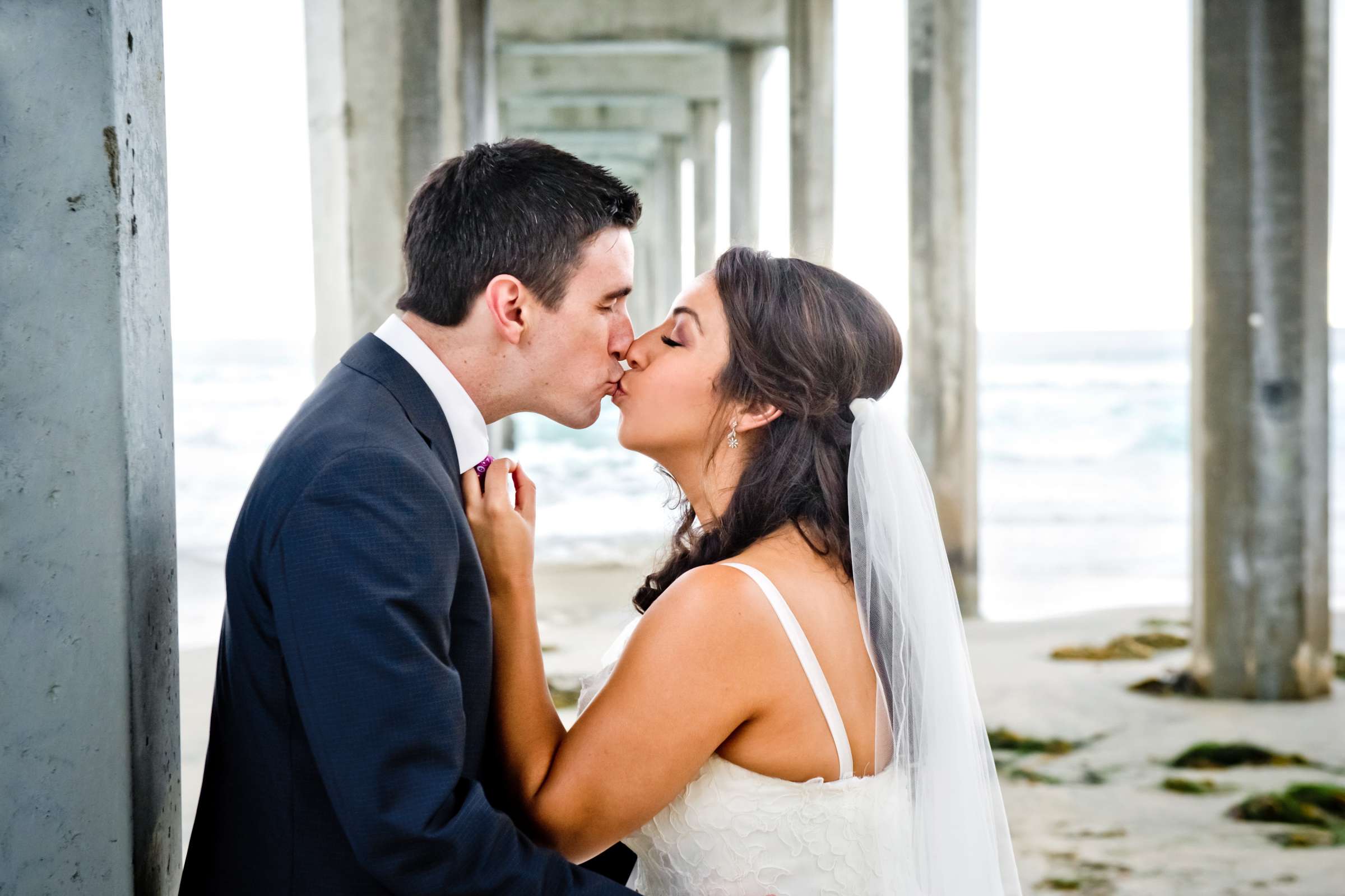 Scripps Seaside Forum Wedding coordinated by I Do Weddings, Paula and Doug Wedding Photo #328057 by True Photography