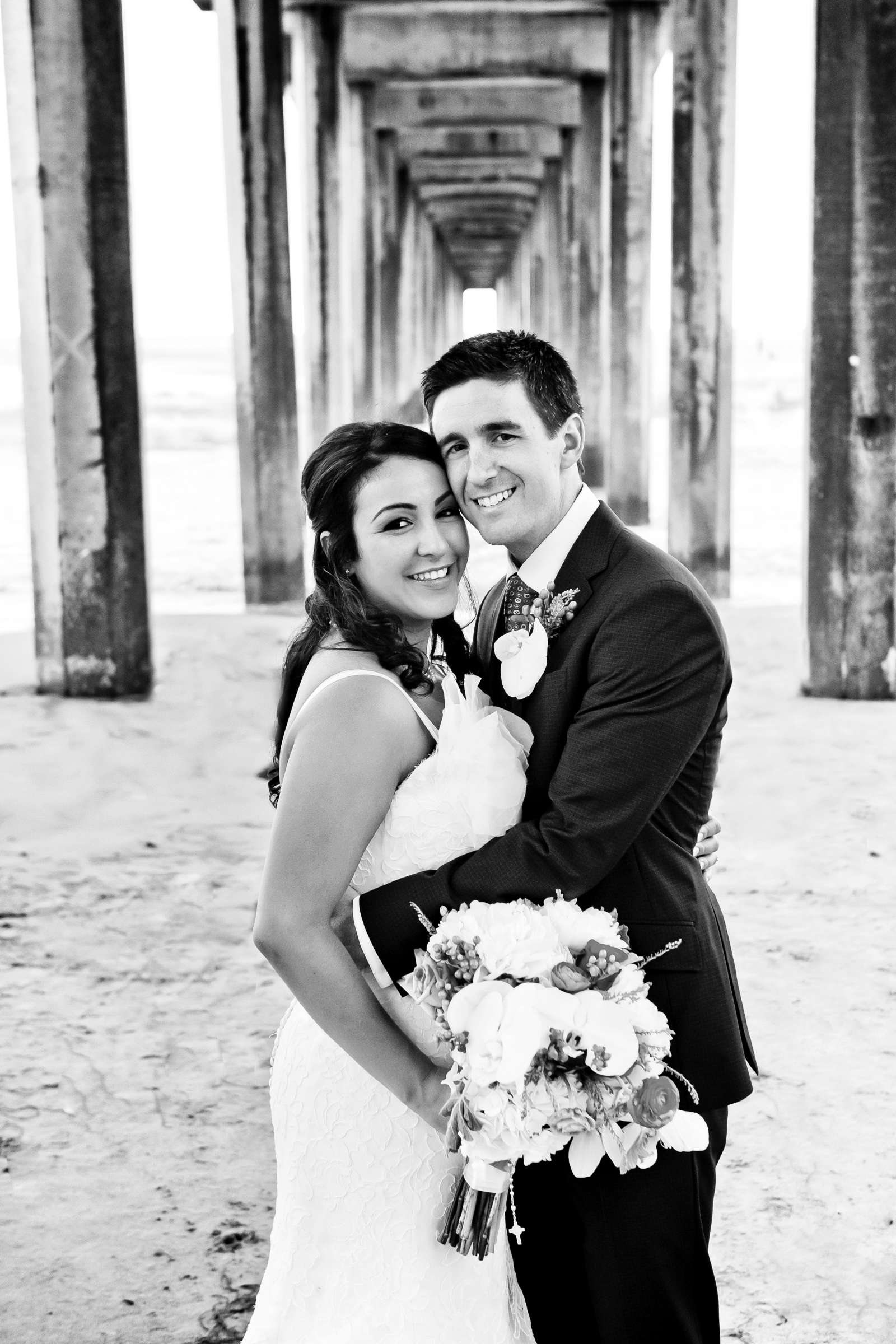 Scripps Seaside Forum Wedding coordinated by I Do Weddings, Paula and Doug Wedding Photo #328058 by True Photography