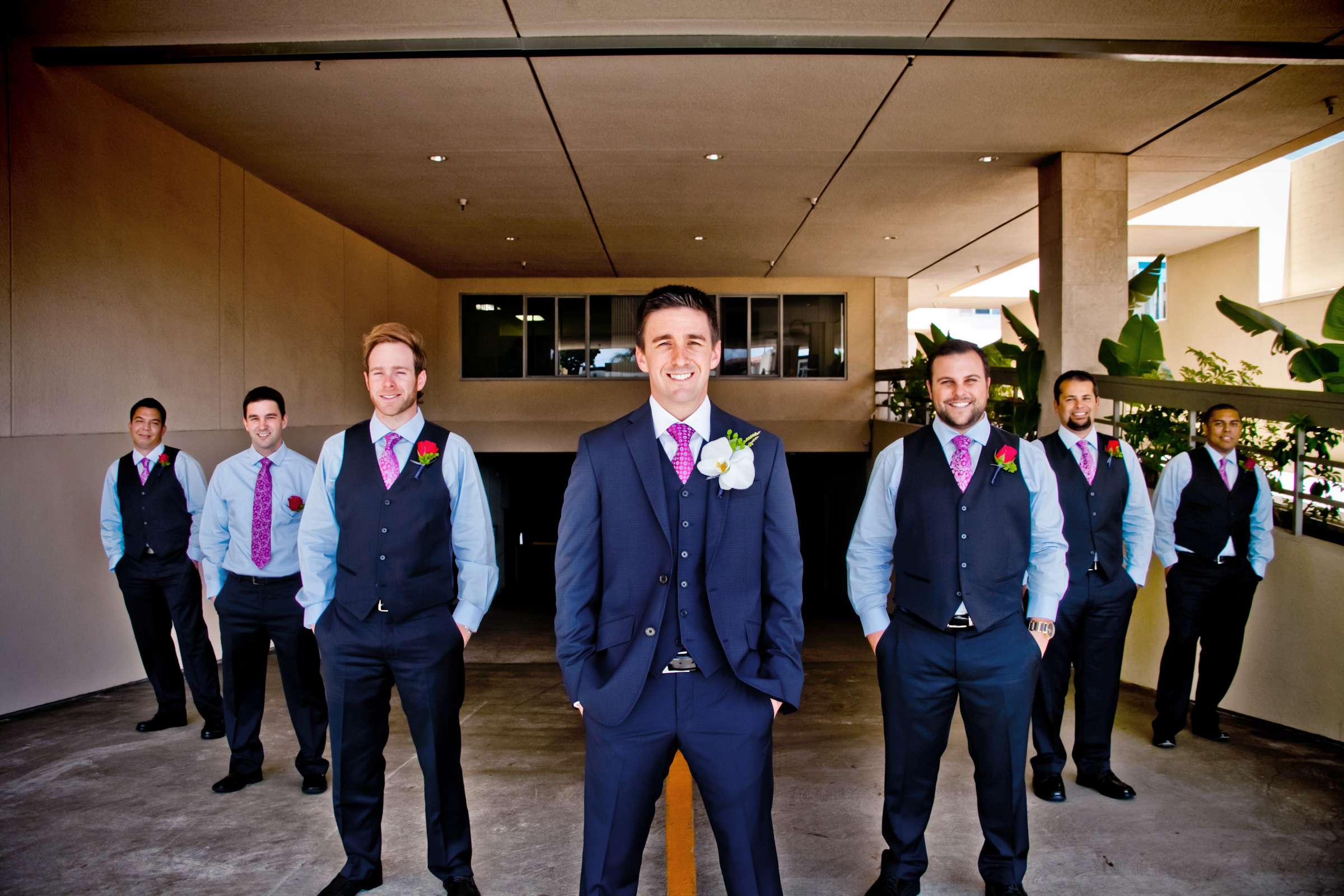 Scripps Seaside Forum Wedding coordinated by I Do Weddings, Paula and Doug Wedding Photo #328085 by True Photography