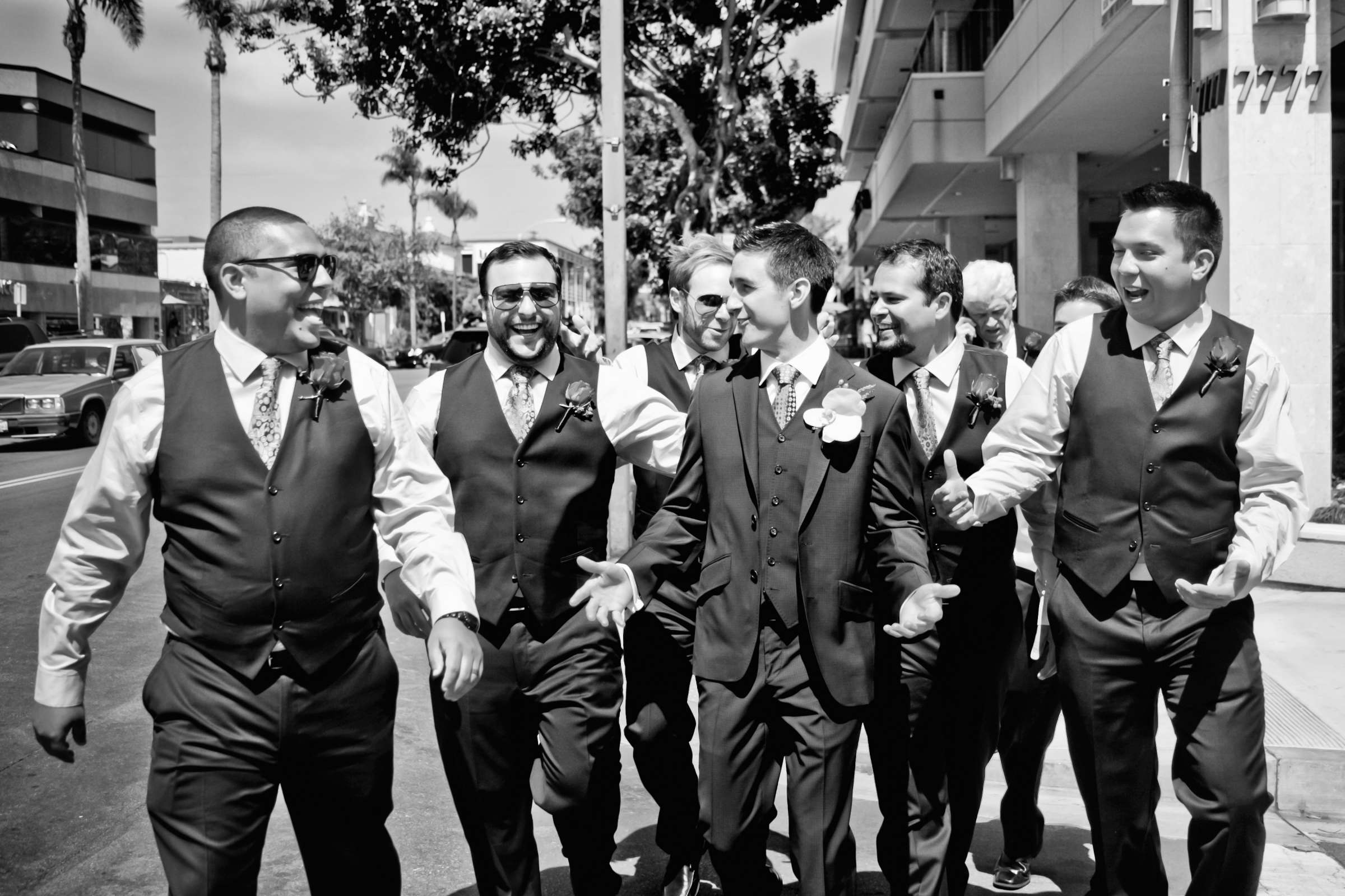 Scripps Seaside Forum Wedding coordinated by I Do Weddings, Paula and Doug Wedding Photo #328086 by True Photography