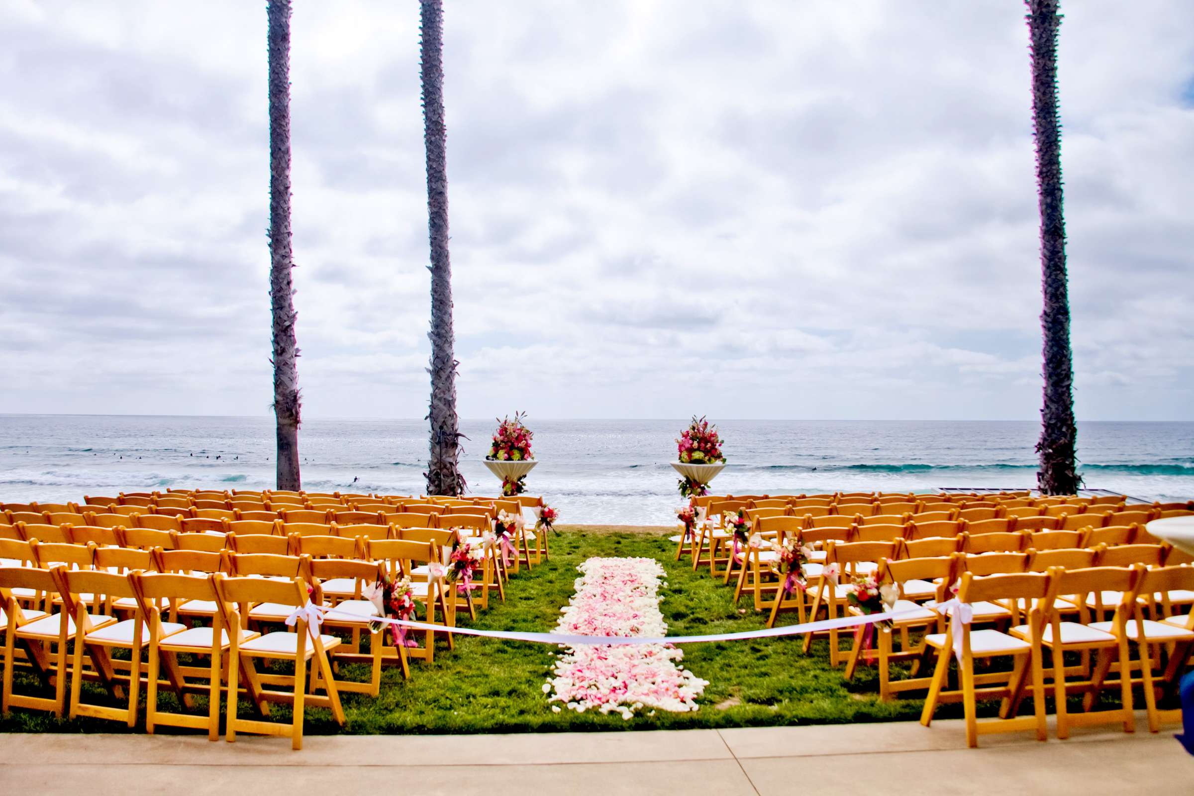 Scripps Seaside Forum Wedding coordinated by I Do Weddings, Paula and Doug Wedding Photo #328092 by True Photography