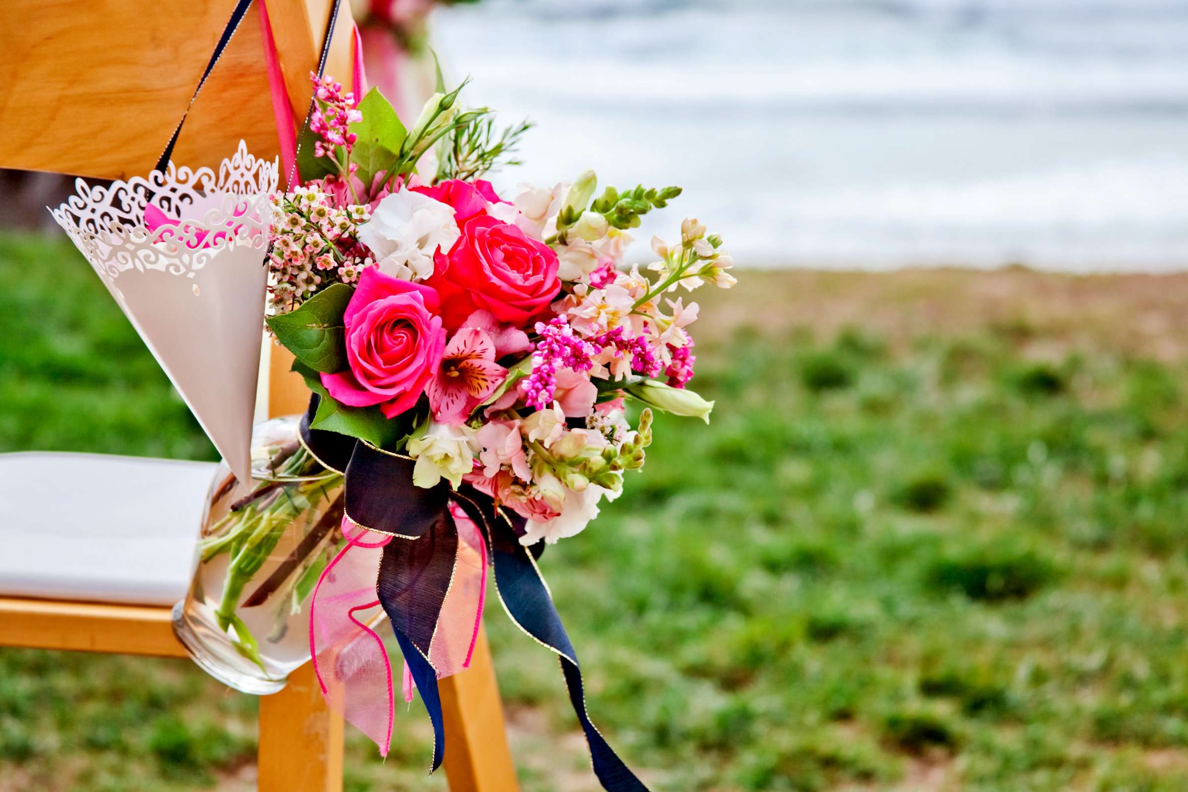 Scripps Seaside Forum Wedding coordinated by I Do Weddings, Paula and Doug Wedding Photo #328100 by True Photography