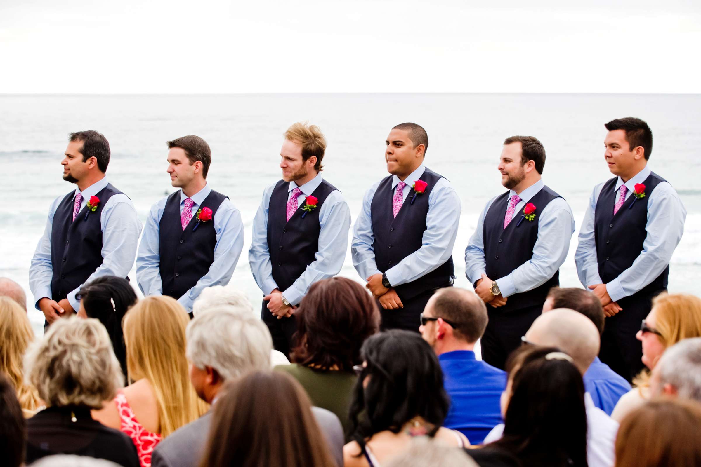 Scripps Seaside Forum Wedding coordinated by I Do Weddings, Paula and Doug Wedding Photo #328103 by True Photography