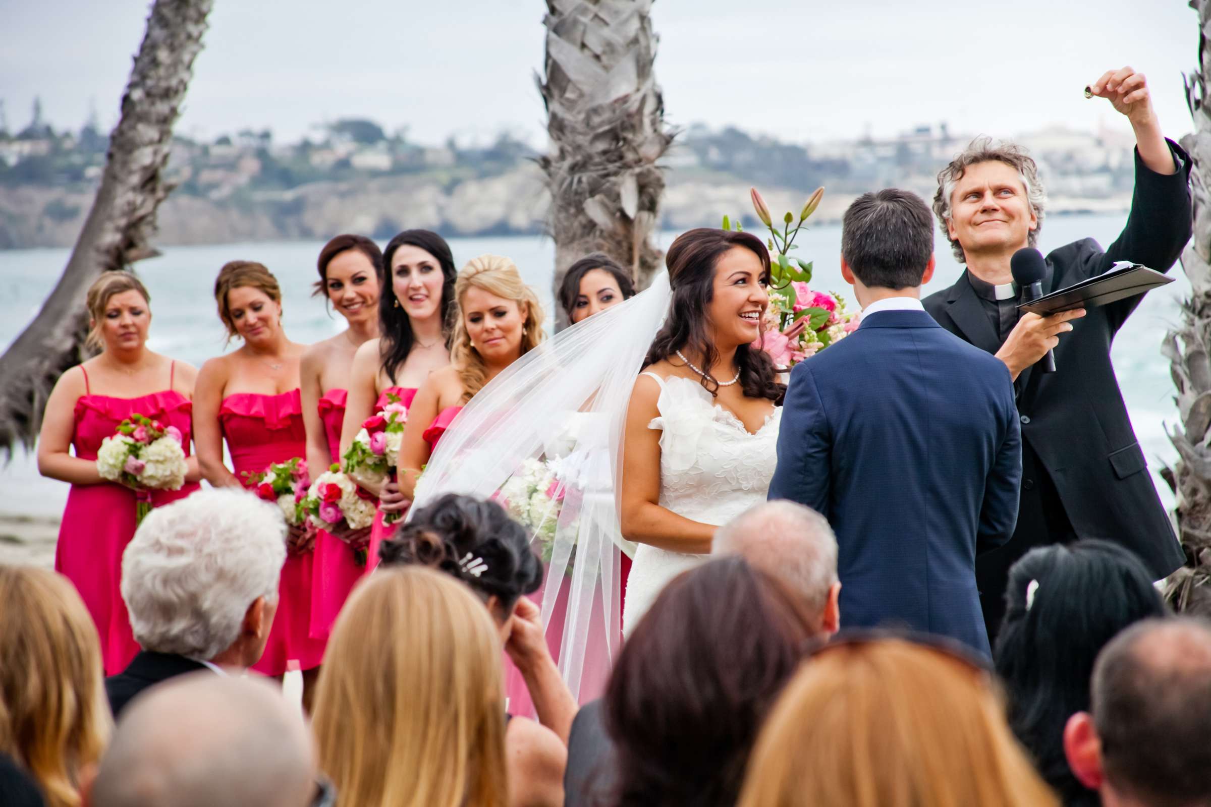 Scripps Seaside Forum Wedding coordinated by I Do Weddings, Paula and Doug Wedding Photo #328107 by True Photography