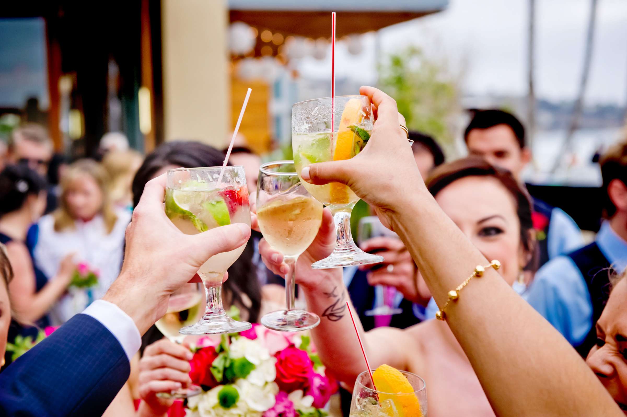 Scripps Seaside Forum Wedding coordinated by I Do Weddings, Paula and Doug Wedding Photo #328114 by True Photography