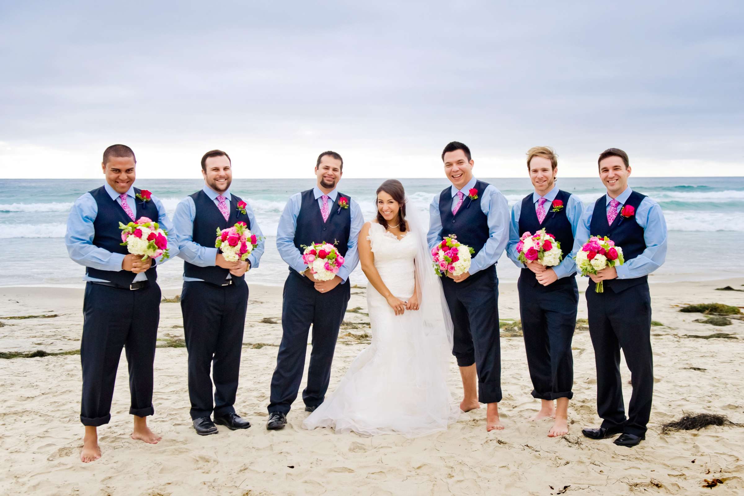 Scripps Seaside Forum Wedding coordinated by I Do Weddings, Paula and Doug Wedding Photo #328117 by True Photography