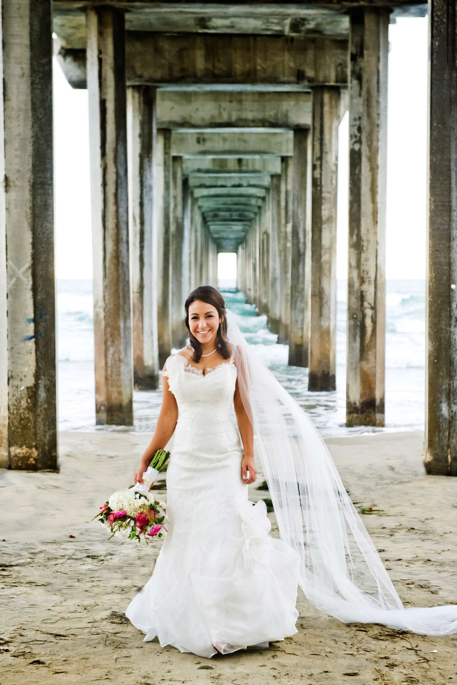 Scripps Seaside Forum Wedding coordinated by I Do Weddings, Paula and Doug Wedding Photo #328123 by True Photography