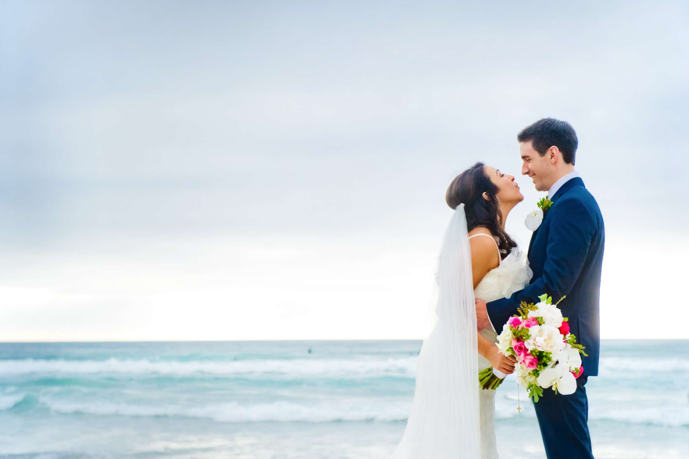 Scripps Seaside Forum Wedding coordinated by I Do Weddings, Paula and Doug Wedding Photo #328124 by True Photography