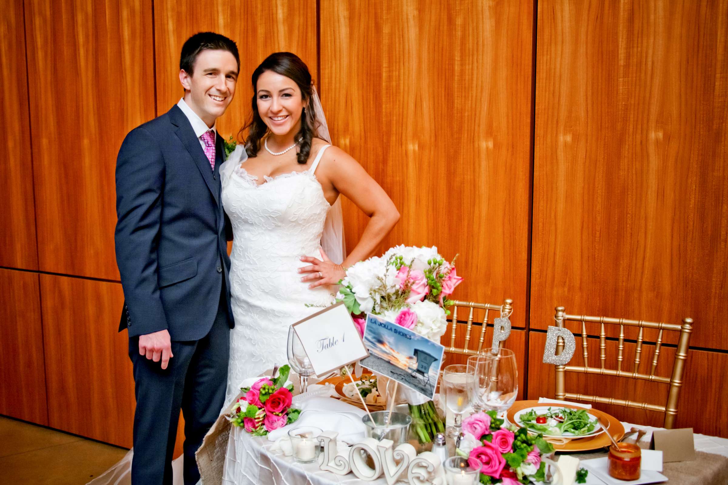 Scripps Seaside Forum Wedding coordinated by I Do Weddings, Paula and Doug Wedding Photo #328130 by True Photography