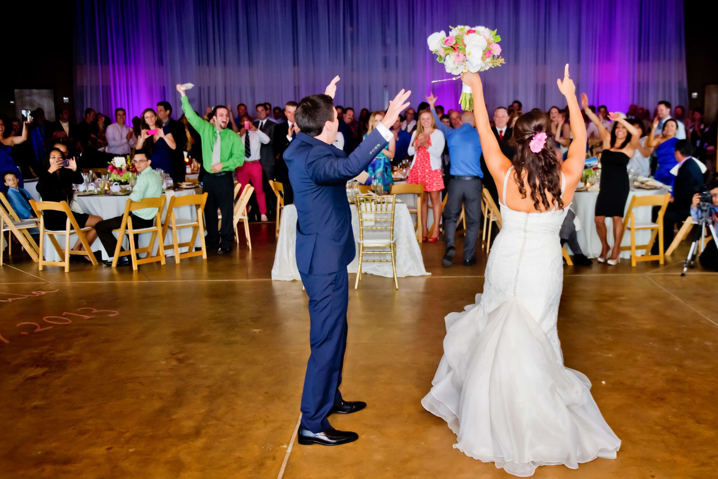 Scripps Seaside Forum Wedding coordinated by I Do Weddings, Paula and Doug Wedding Photo #328134 by True Photography