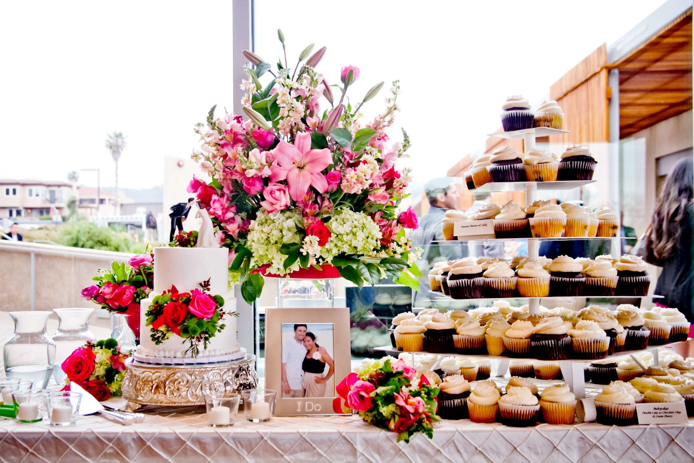 Scripps Seaside Forum Wedding coordinated by I Do Weddings, Paula and Doug Wedding Photo #328135 by True Photography